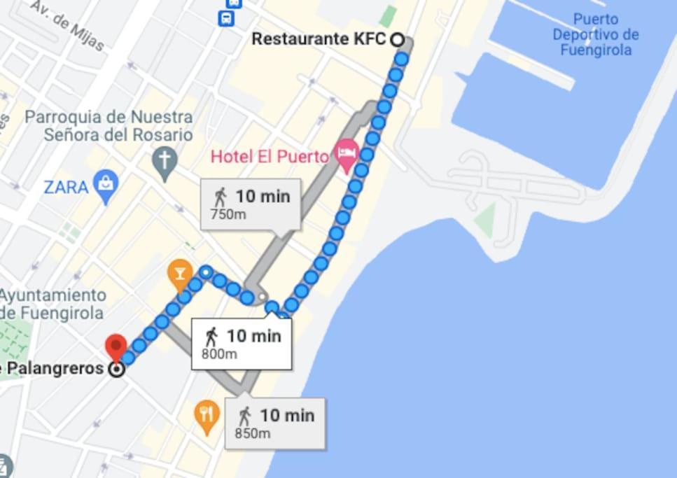 Location In Fuengirola! Apartment Fuengirola