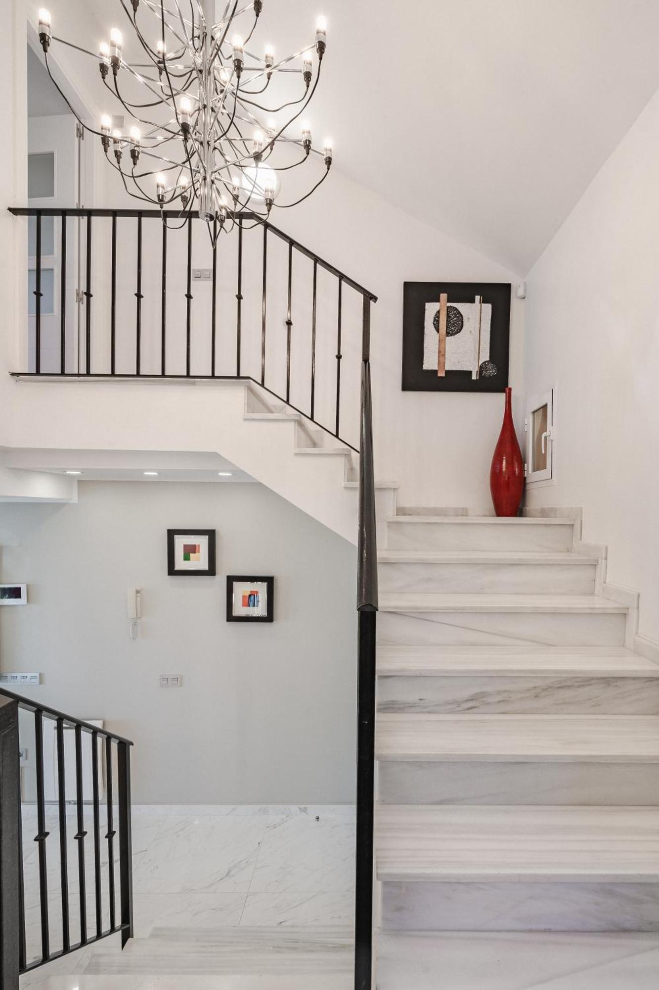 Bella Vista - Modern Private With 5 Bedrooms, Divided Into 2 Apartments, Sea View, And Pool * Fuengirola