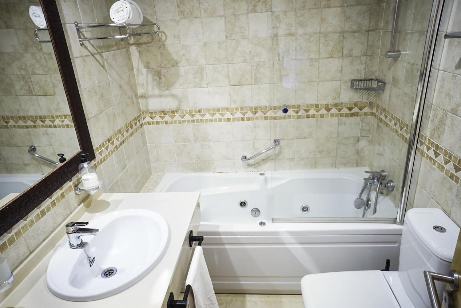 Malibu Mansions Increible Con Jacuzzi Apartment Fuengirola