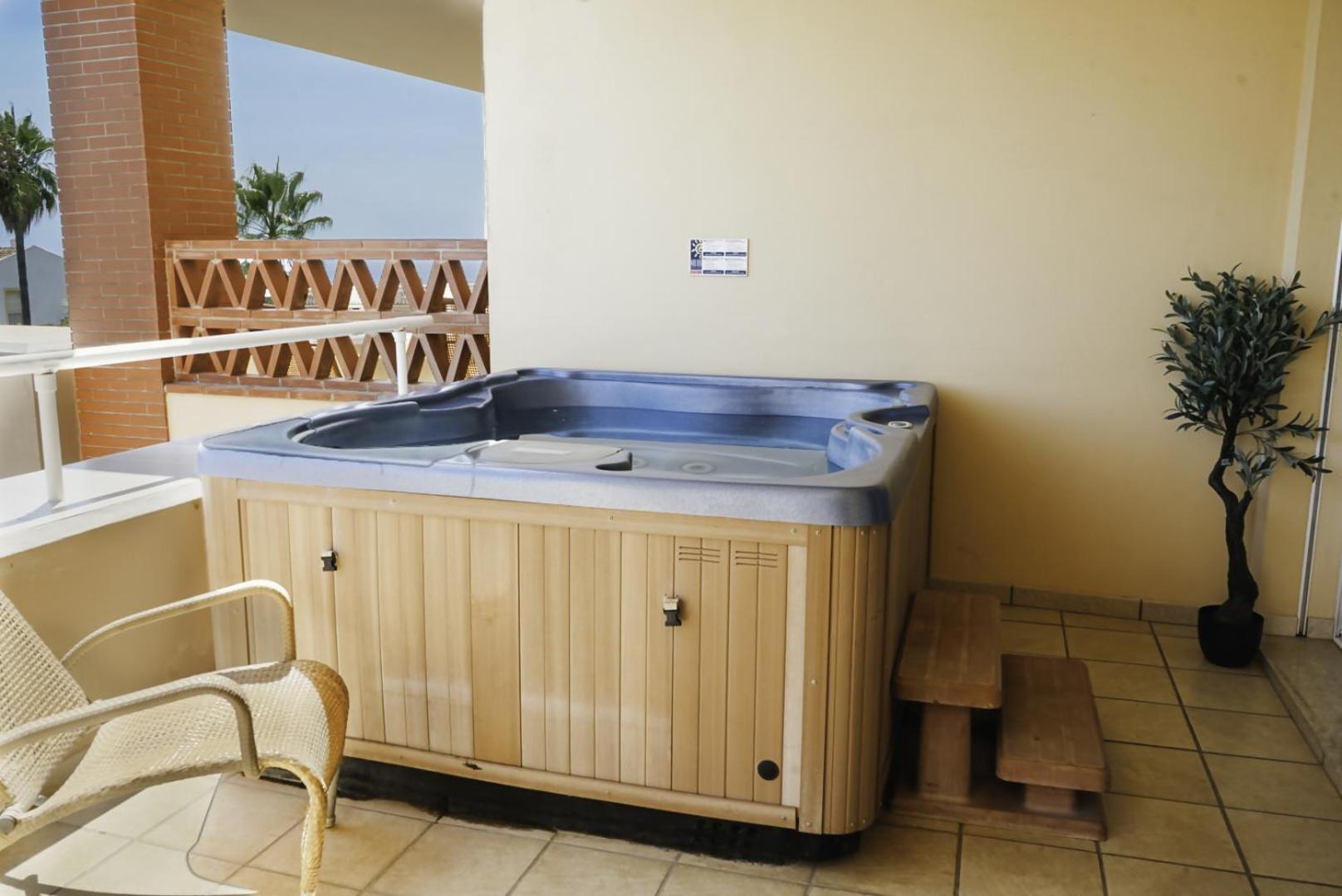 Apartment Malibu Mansions Increible Con Jacuzzi Fuengirola