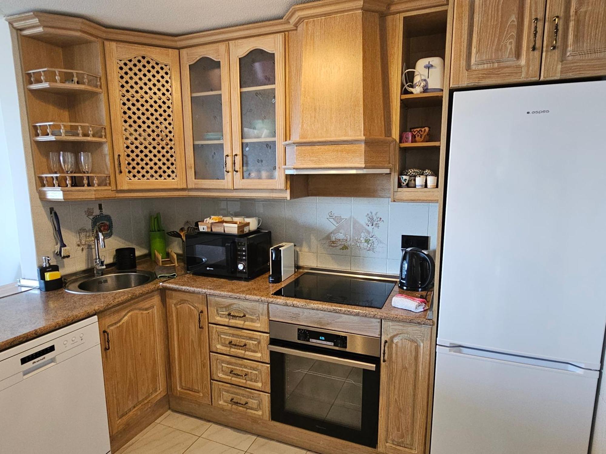 Intercomerciofeja Calle Nogal 2 Torreblanca Apartamento *