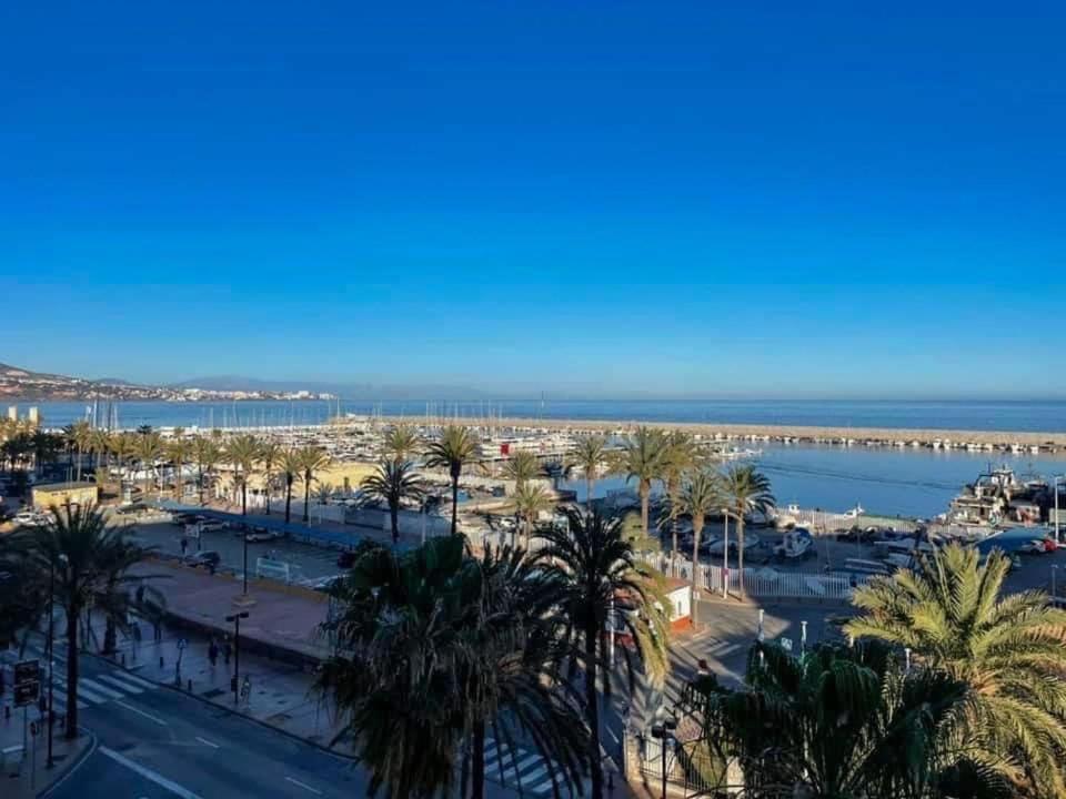 Front Line Paseo Maritimo 33 Perla 6 Malaga Spain *