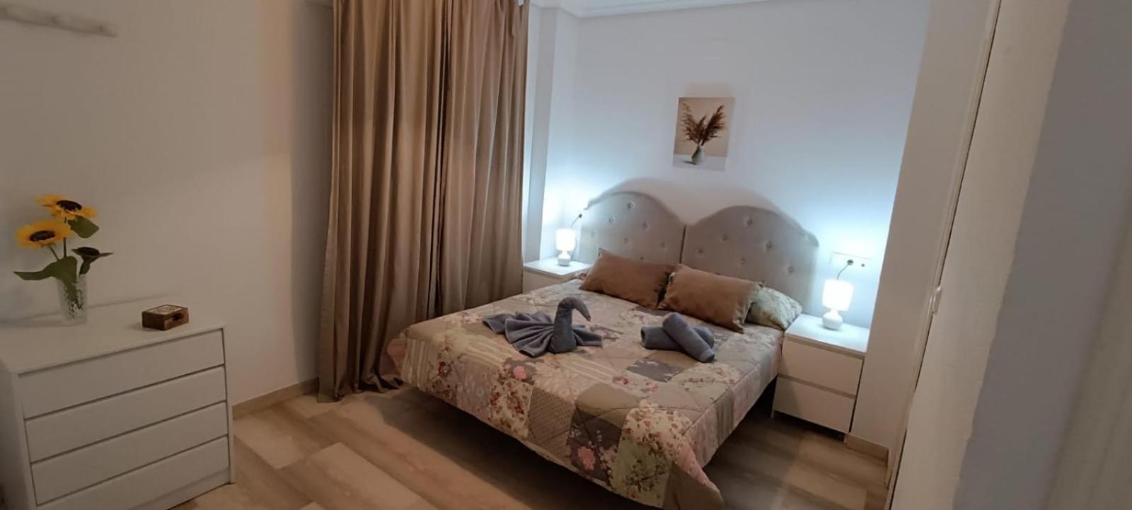 Apartment Carvajal 50 M Playa *