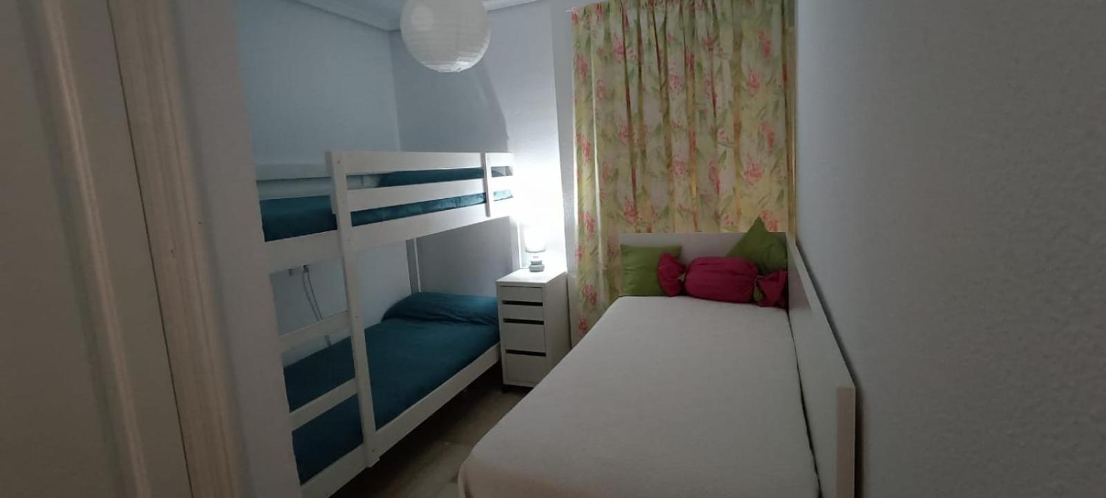 Apartment Carvajal 50 M Playa