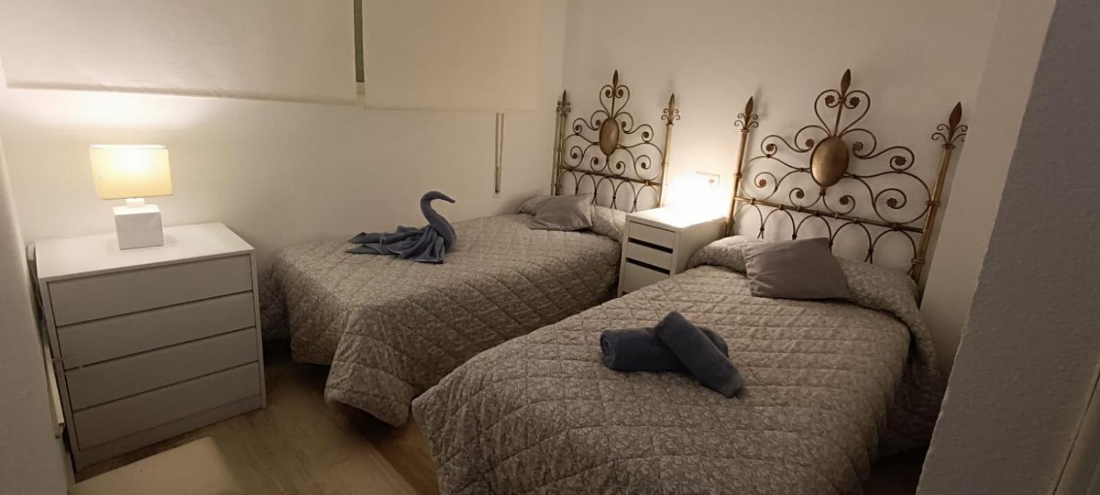 Carvajal 50 M Playa Apartment *
