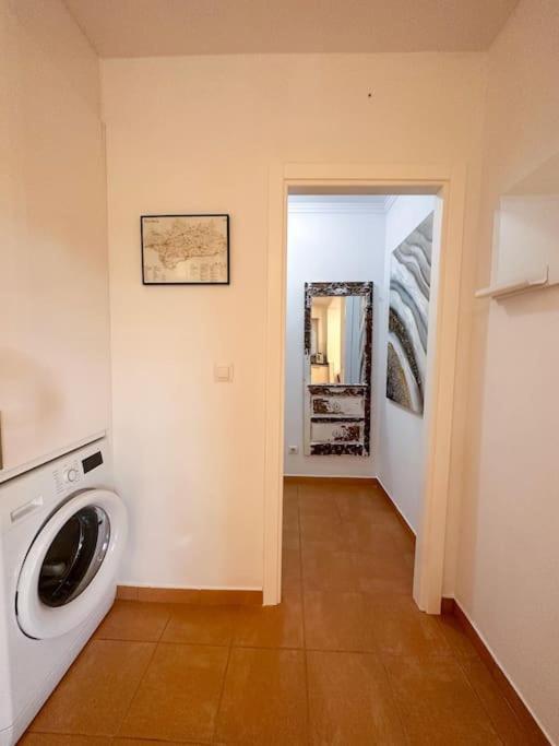 Huoneisto Mi Casa Parking Free Fuengirola