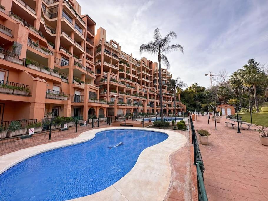 Huoneisto Mi Casa Parking Free Fuengirola