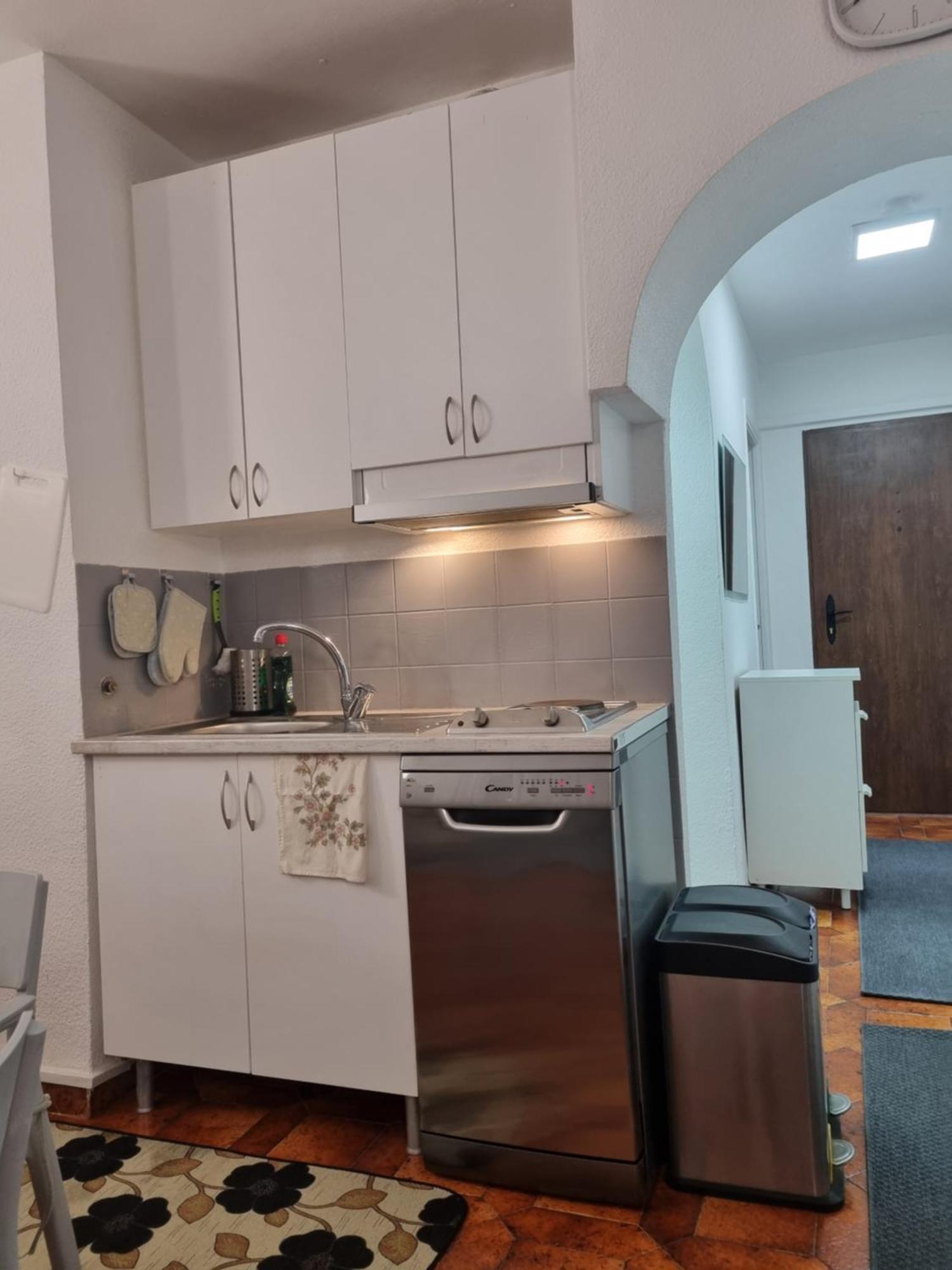 Huoneisto Comfortable One Bedroom Fuengirola