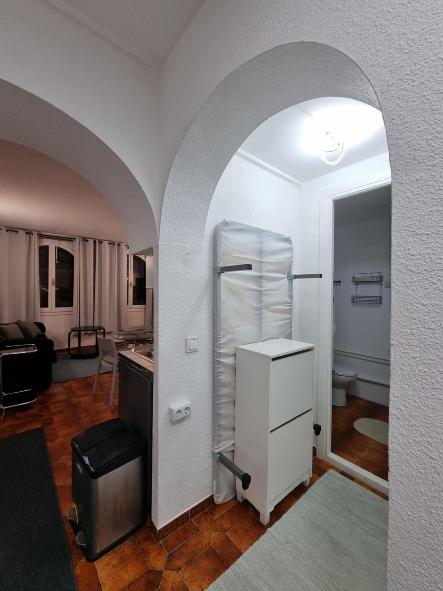 Comfortable One Bedroom Huoneisto Fuengirola
