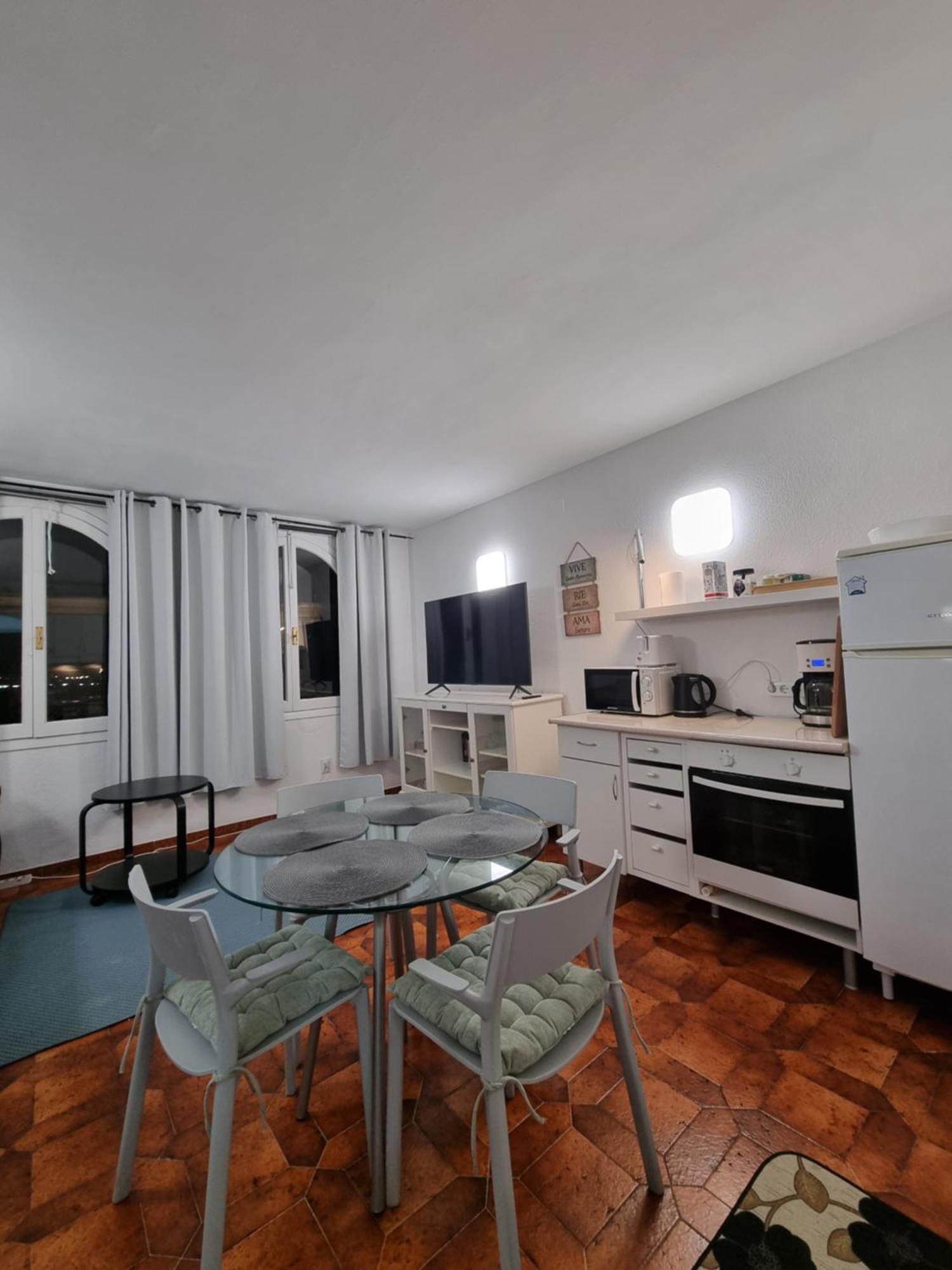 Appartement Comfortable One Bedroom Fuengirola
