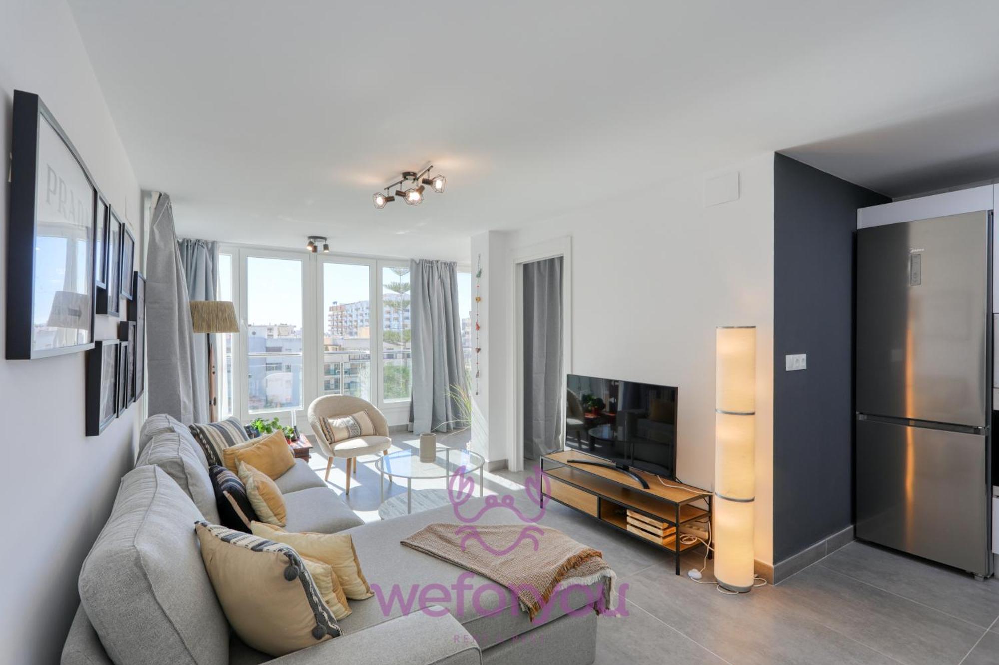 Weforyou Center Sunny & Apartment *