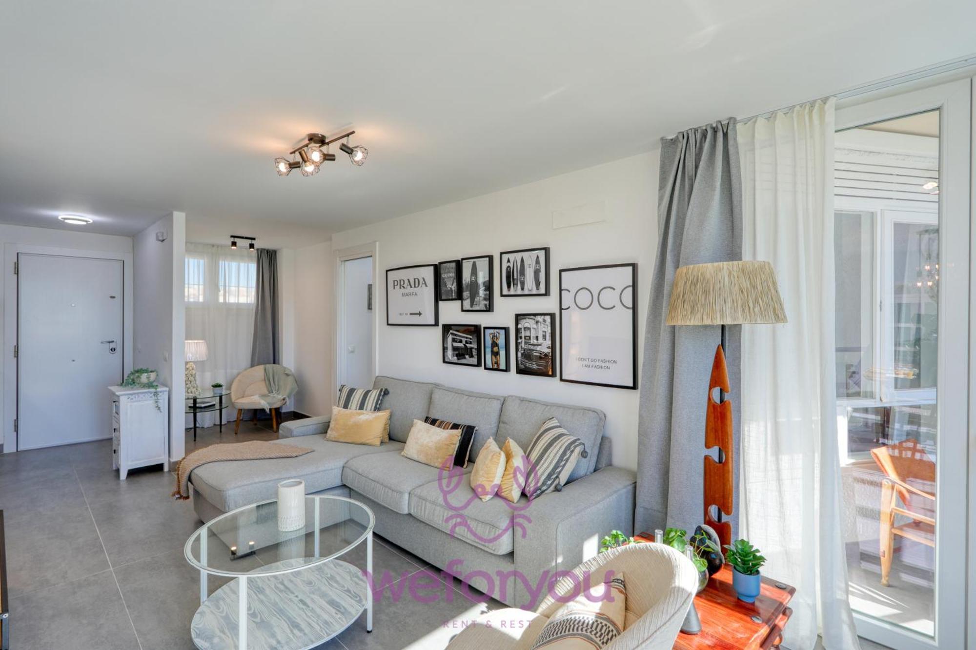 Apartment Weforyou Center Sunny & Fuengirola