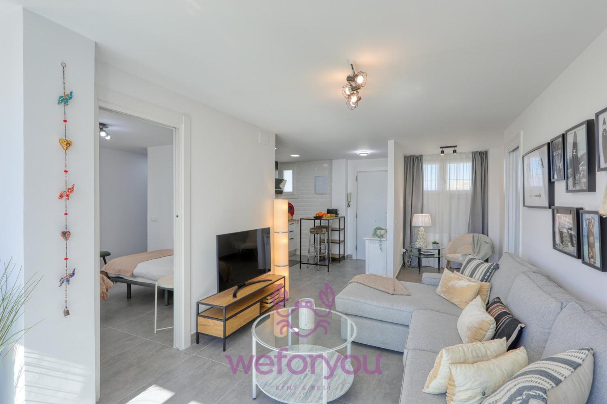 Weforyou Center Sunny & Apartment