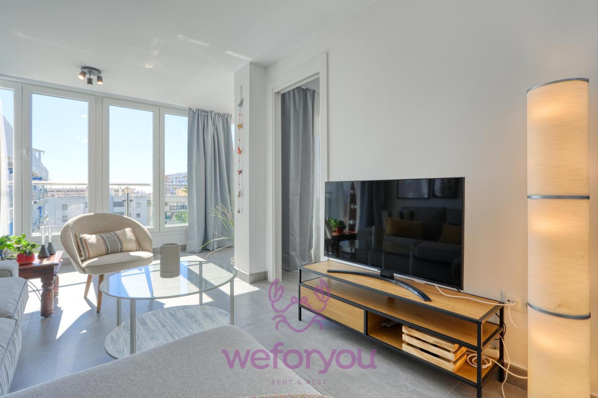 Apartment Weforyou Center Sunny & Fuengirola