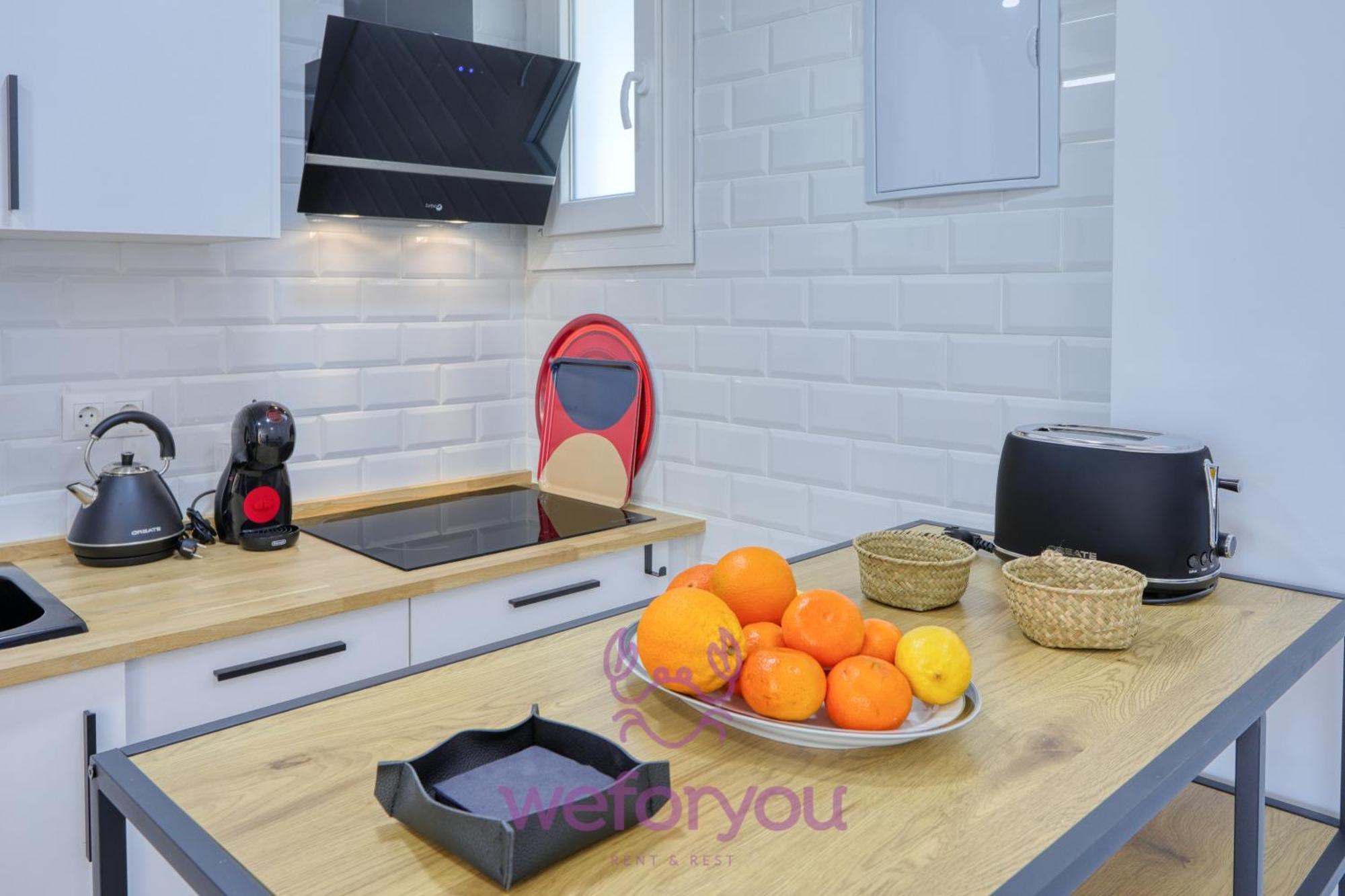 Weforyou Center Sunny & Apartment