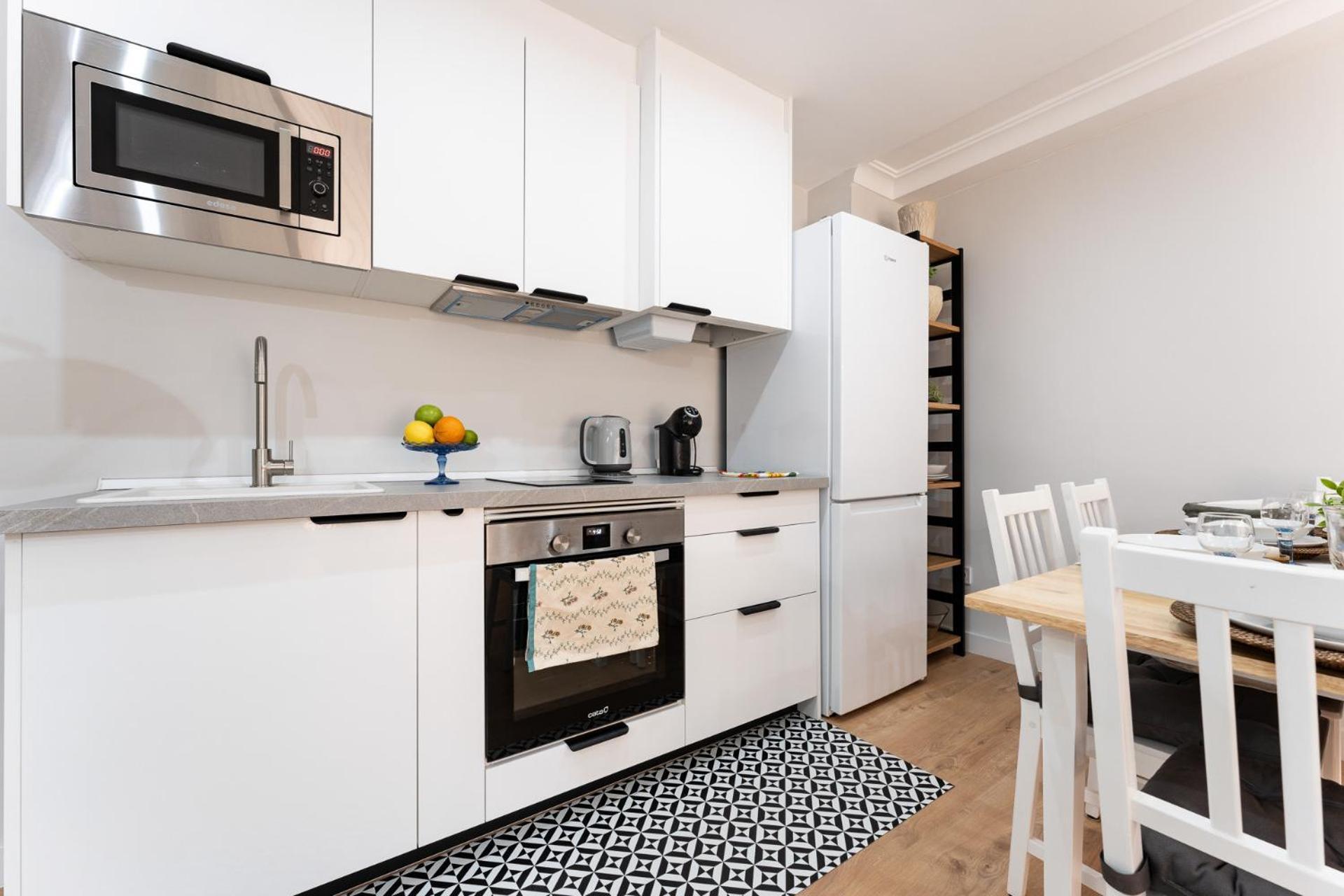 Apartamento Malagasuite Niza Ii *
