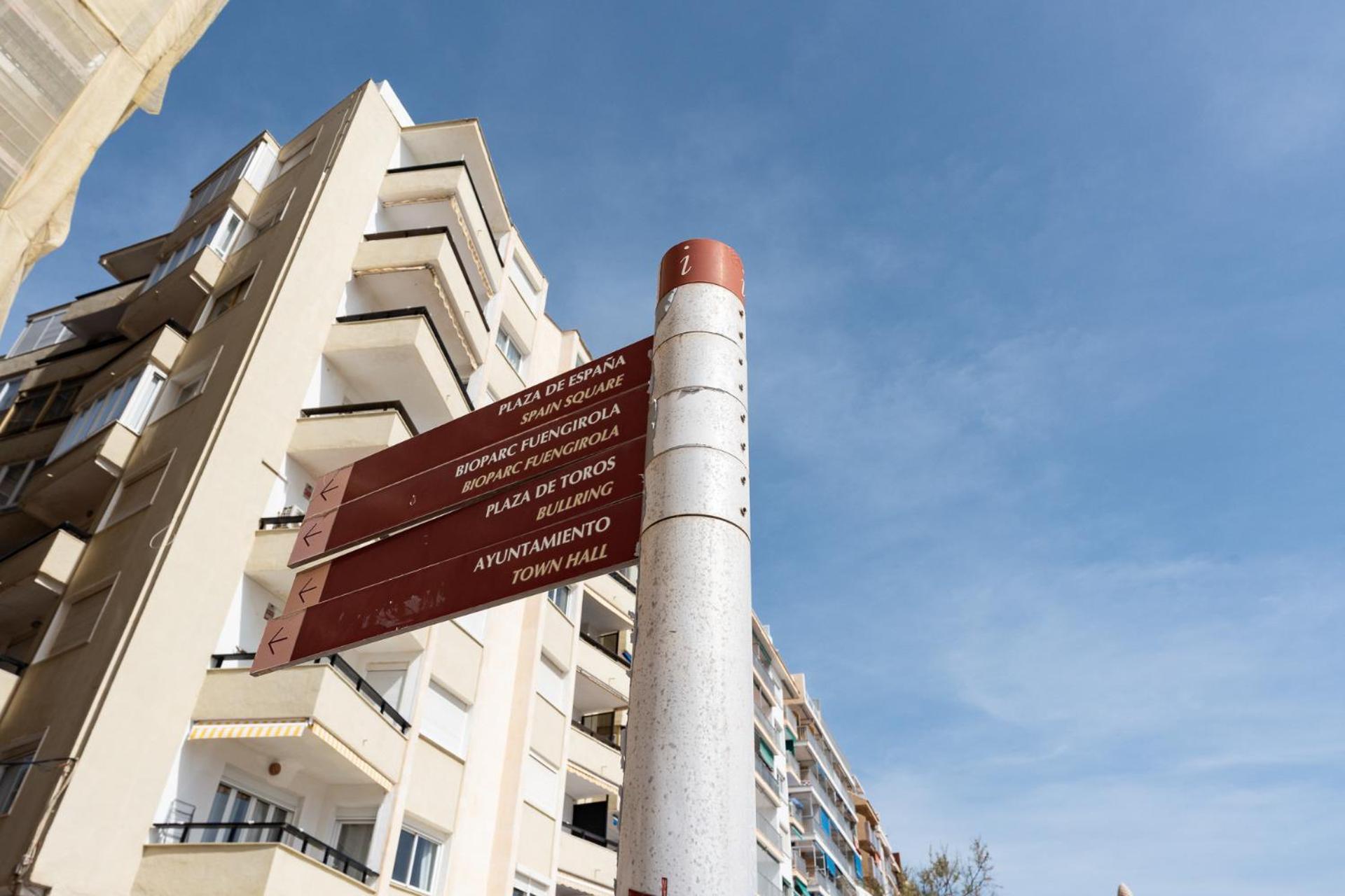 Apartamento Malagasuite Niza Ii