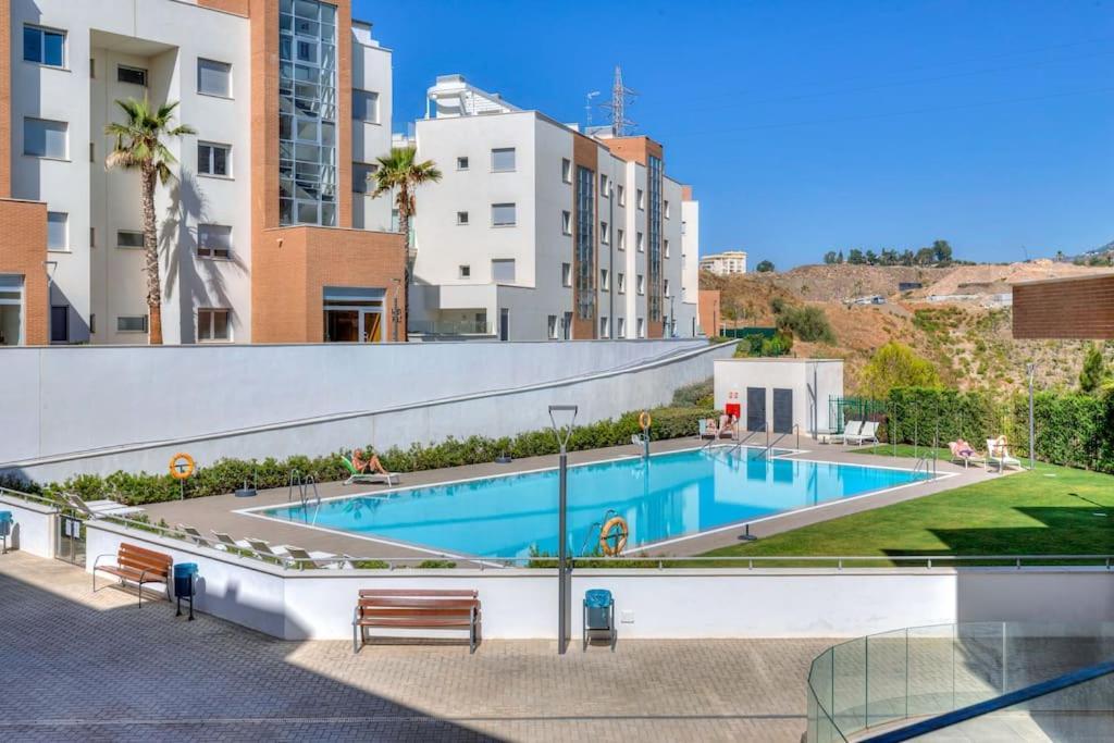 Apartment Fantastic Two Bedroom Apartment. Fuengirola