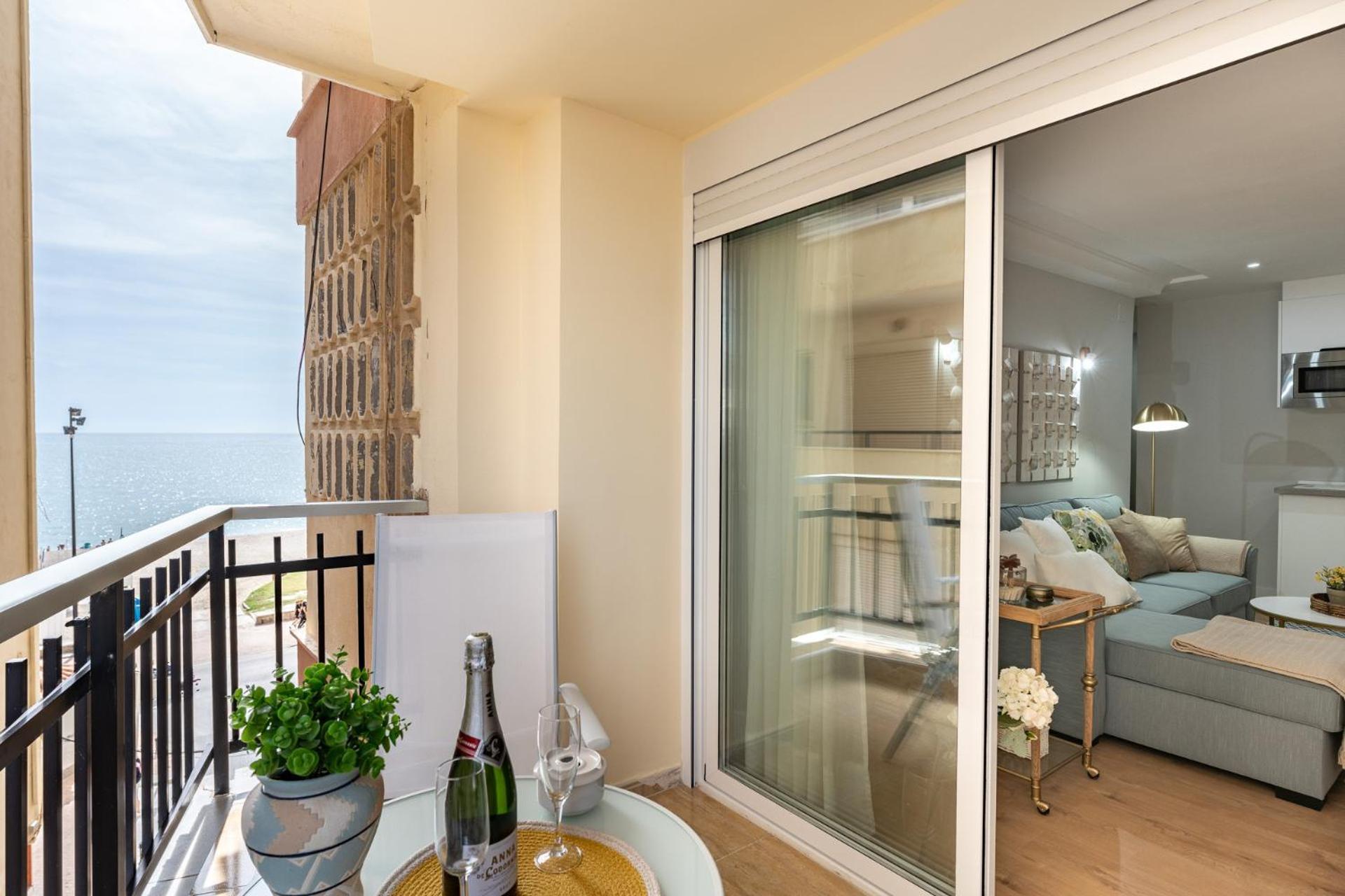 Malagasuite Niza Ii Fuengirola