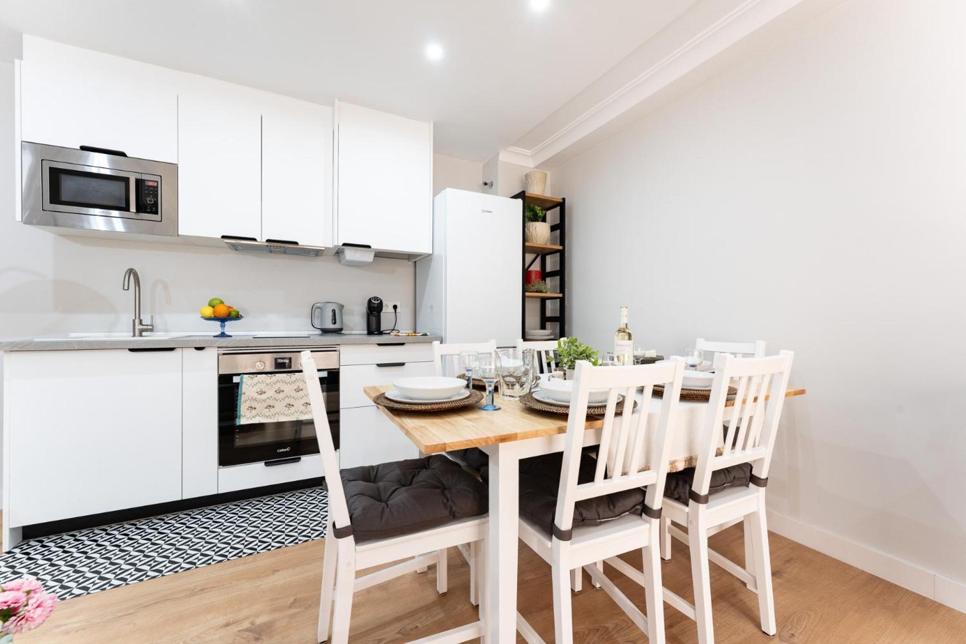 Apartamento Malagasuite Niza Ii
