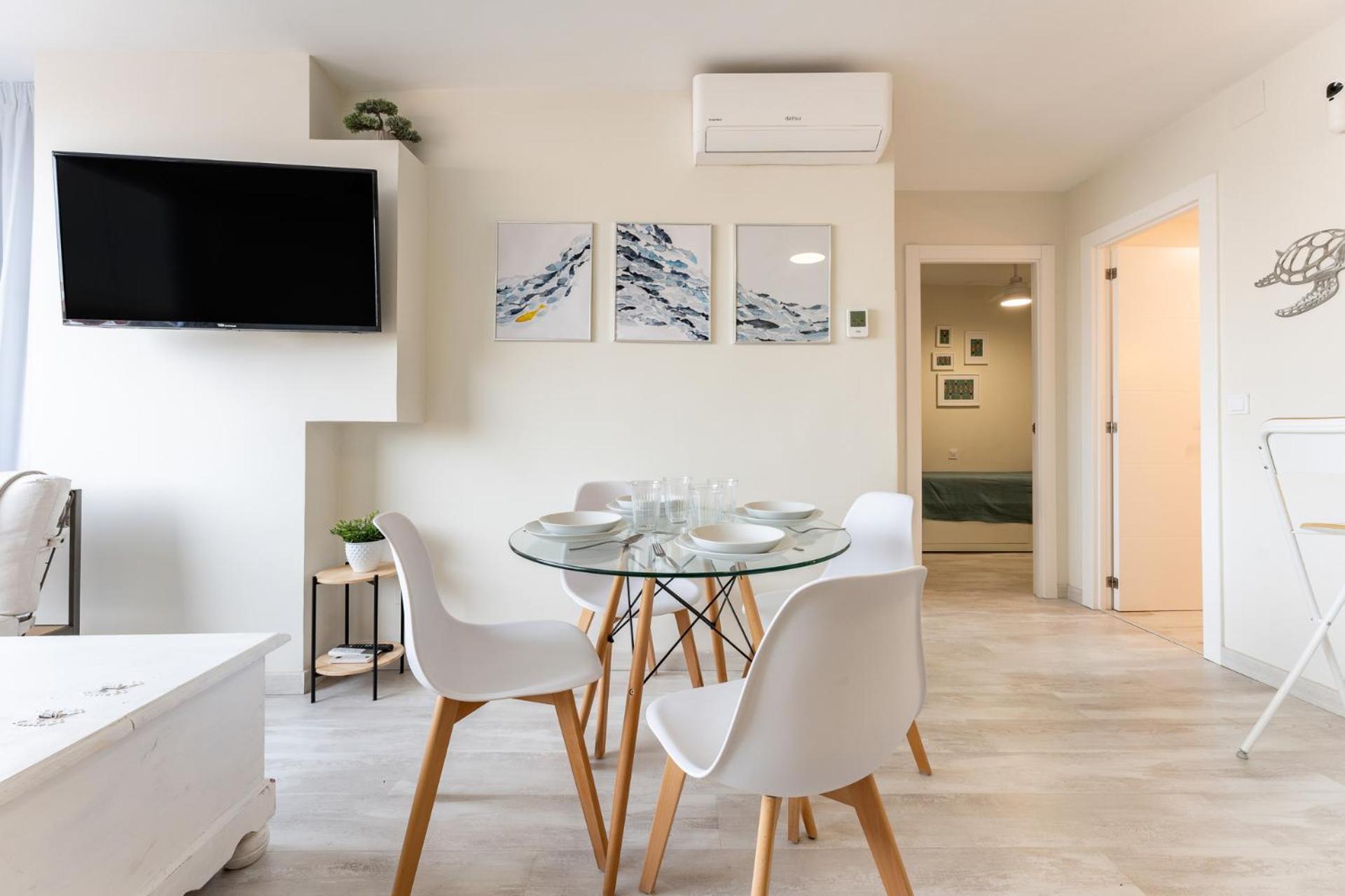 Appartement Bhost - Gaviotas Fuengirola