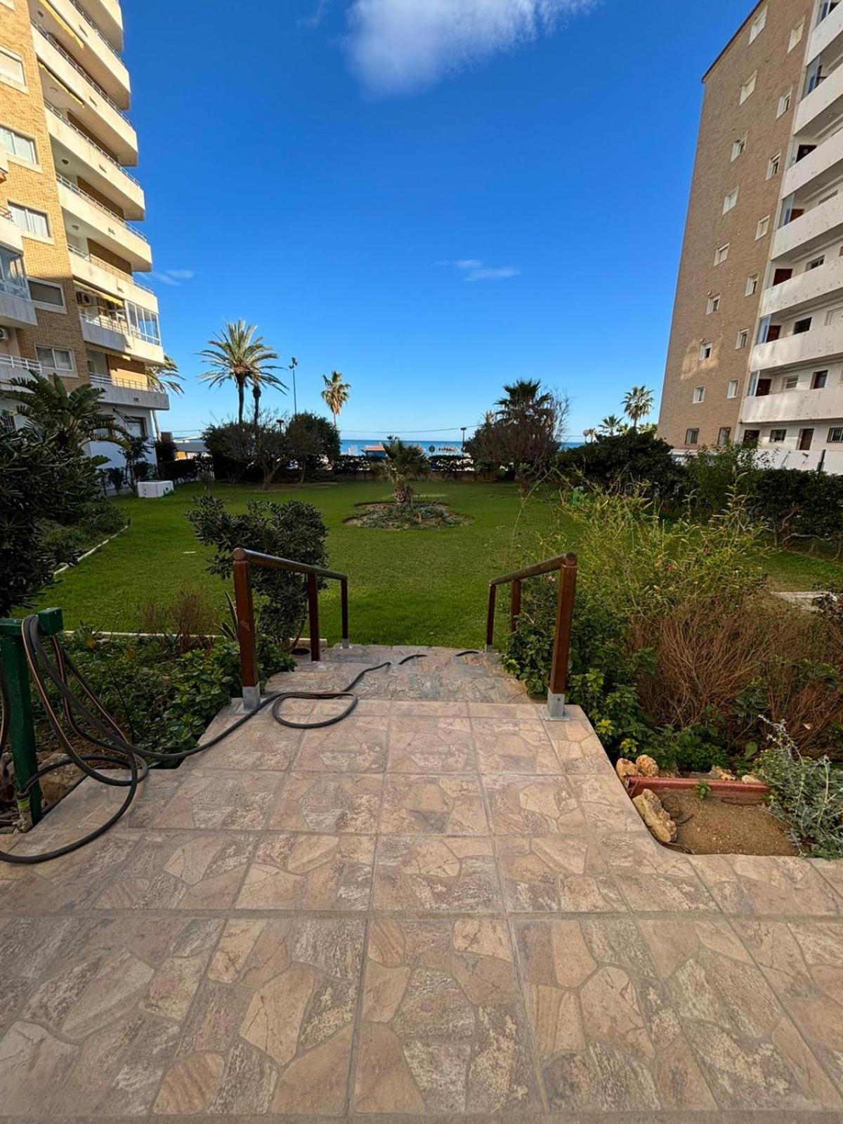 Apartment 1 Linea De Playa , Coqueto La Brisa Marina