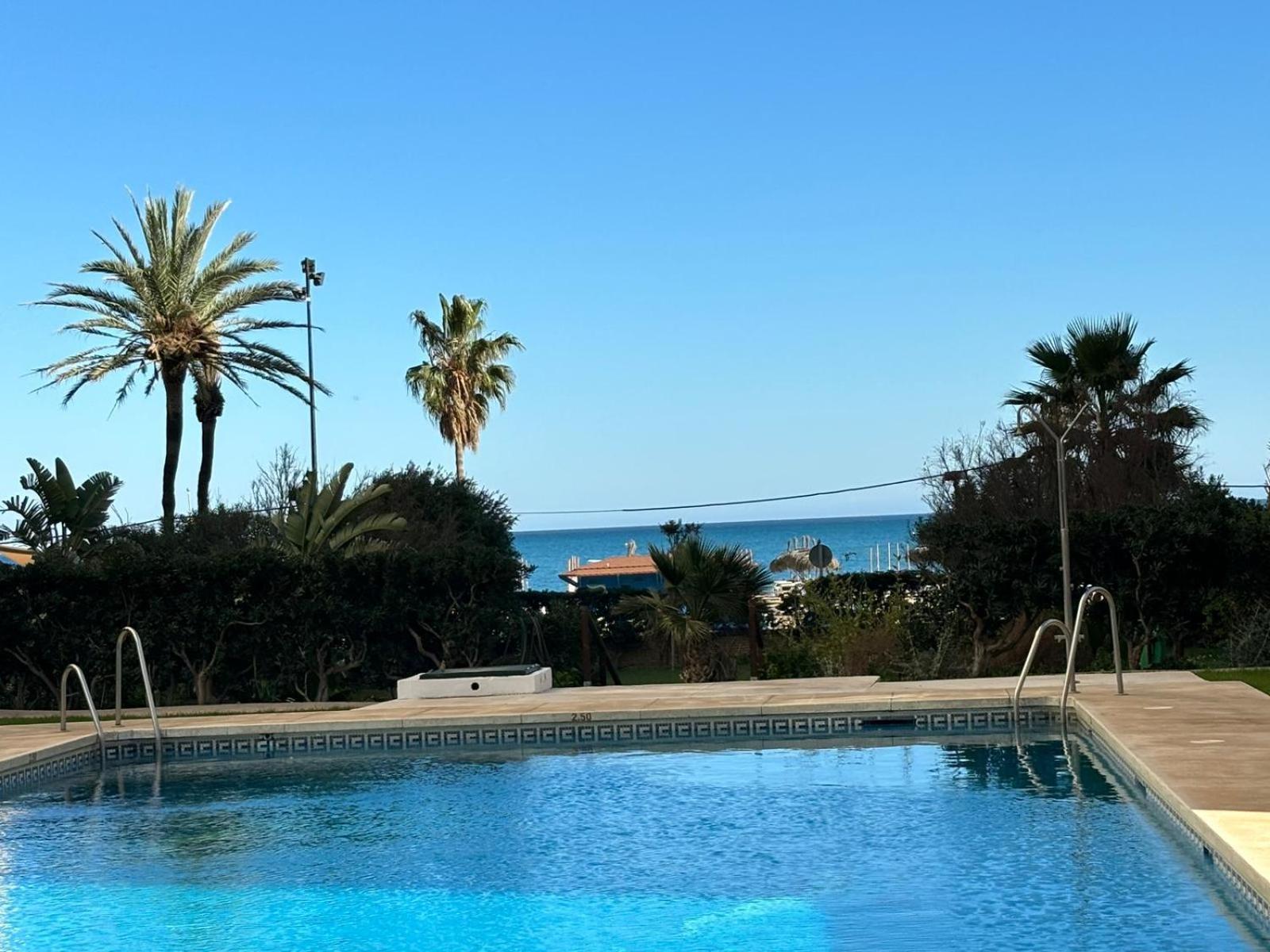 1 Linea De Playa , Coqueto La Brisa Marina Apartment *