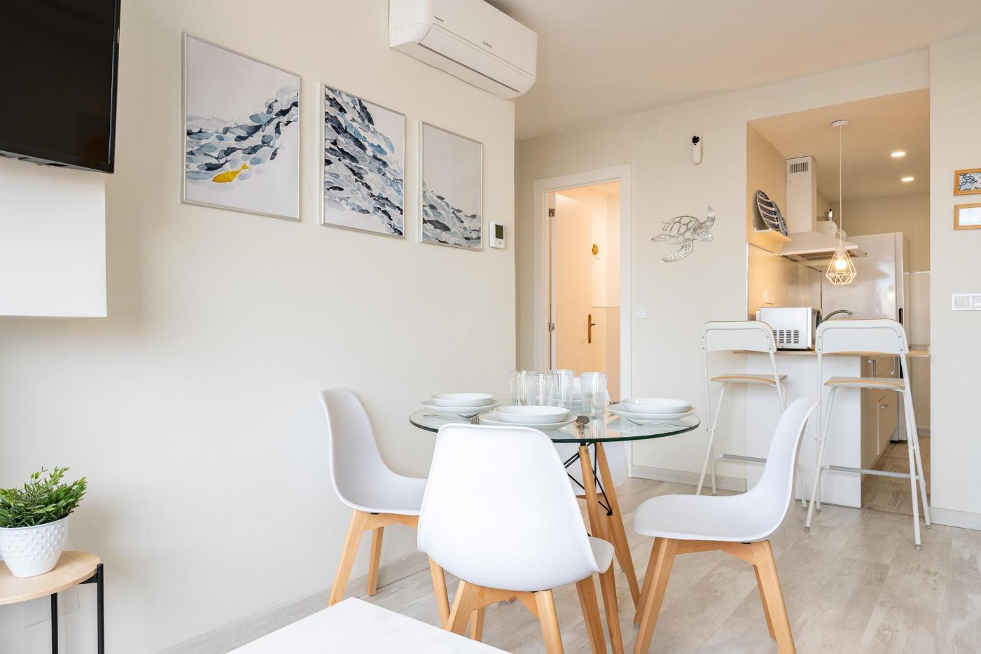 Bhost - Gaviotas Appartement