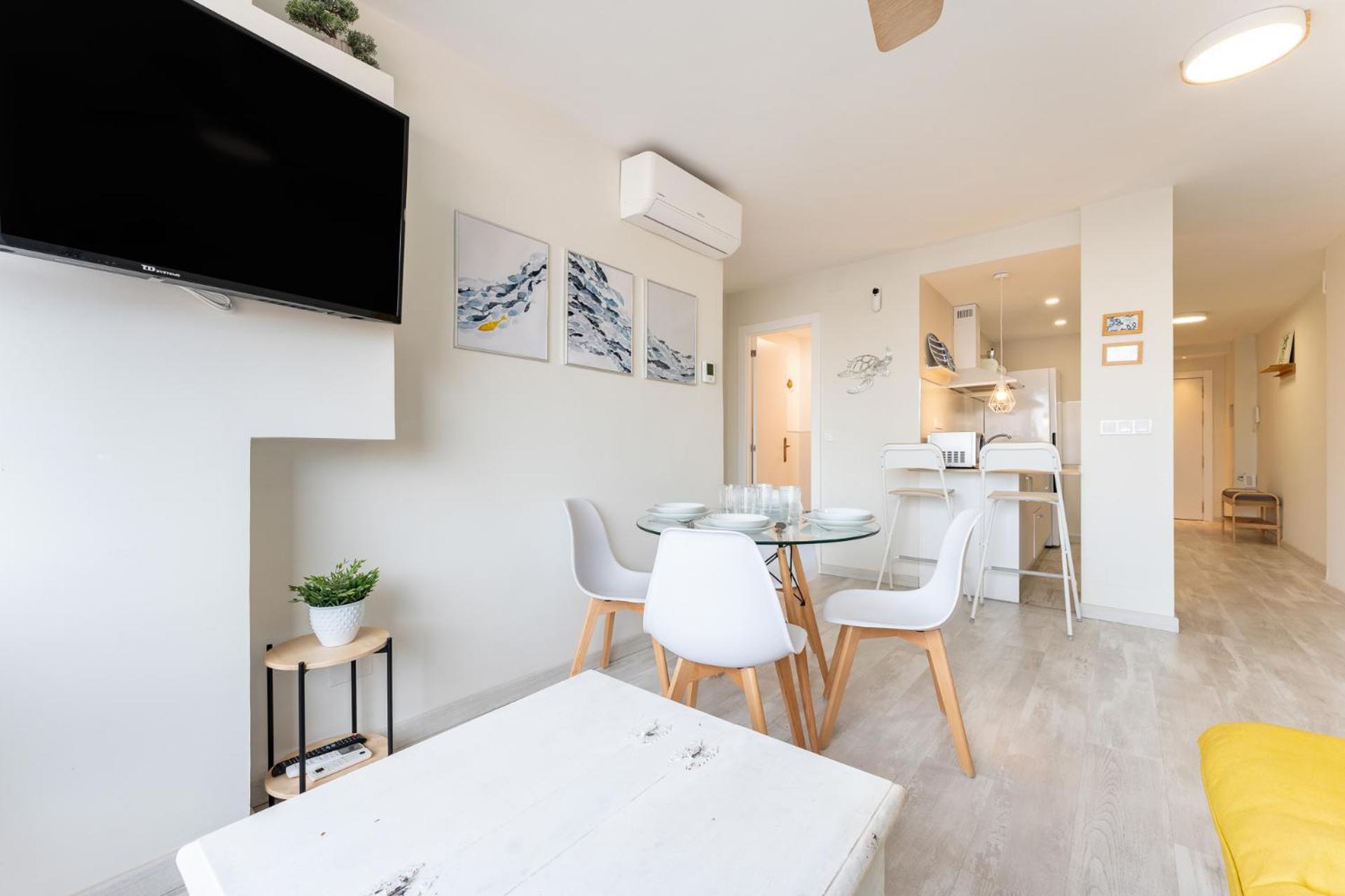 Bhost - Gaviotas Apartment