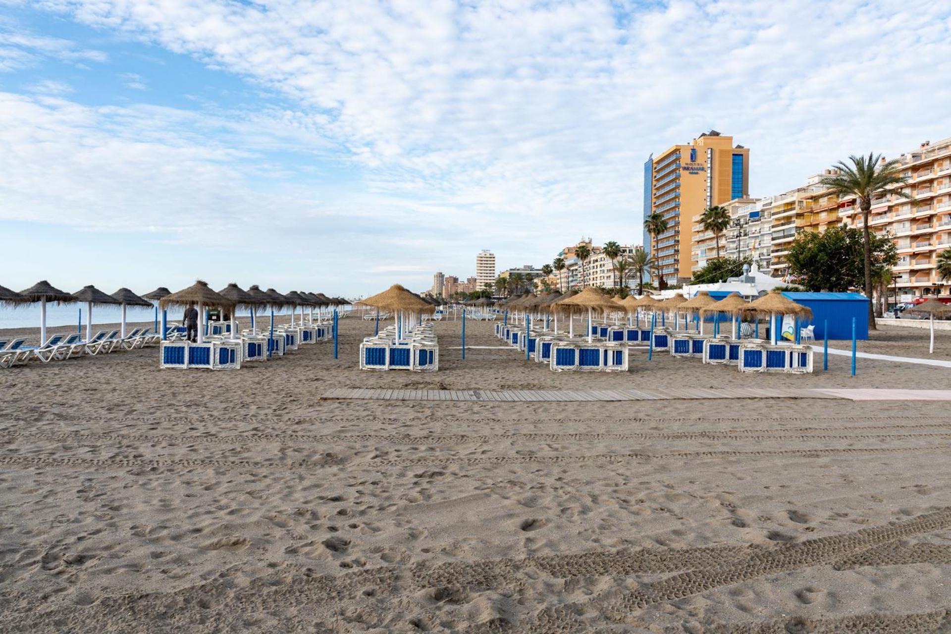Bhost - Gaviotas Fuengirola