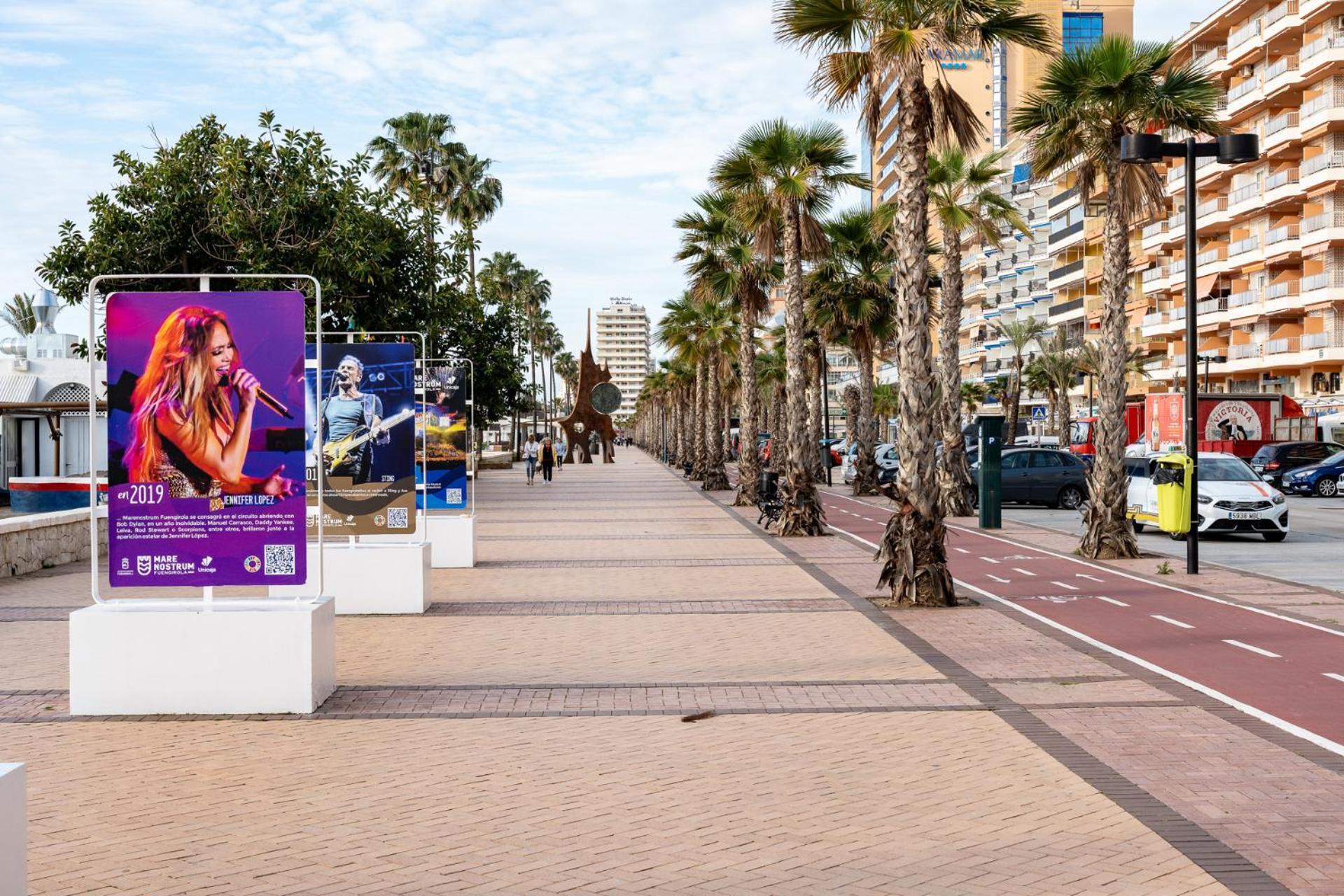 Bhost - Gaviotas Fuengirola