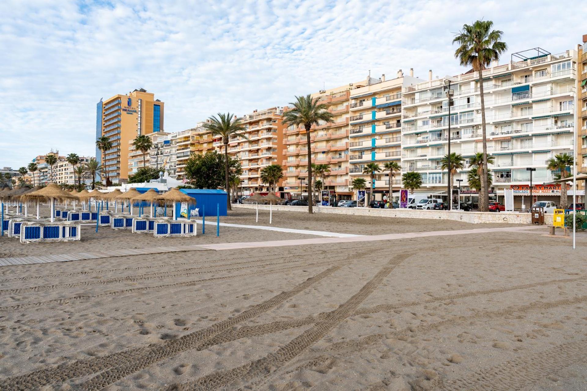 Bhost - Gaviotas Apartment Fuengirola