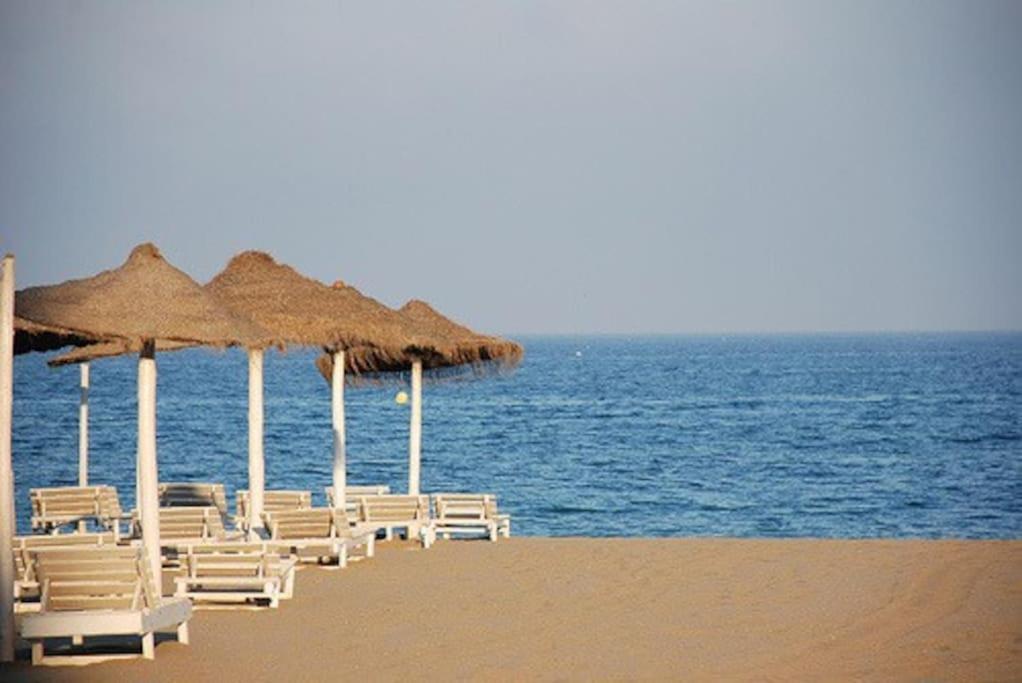 Bonito Apartamento Centrico Y Cerca De La Playa En Fuengirolamalaga Apartment *