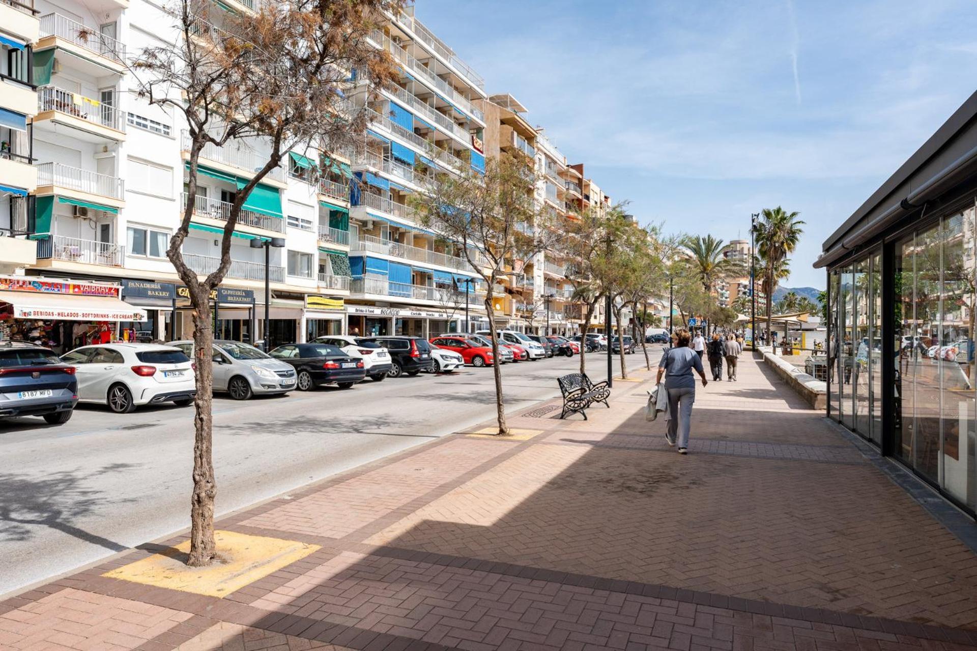 Apartamento Malagasuite Niza Ii *