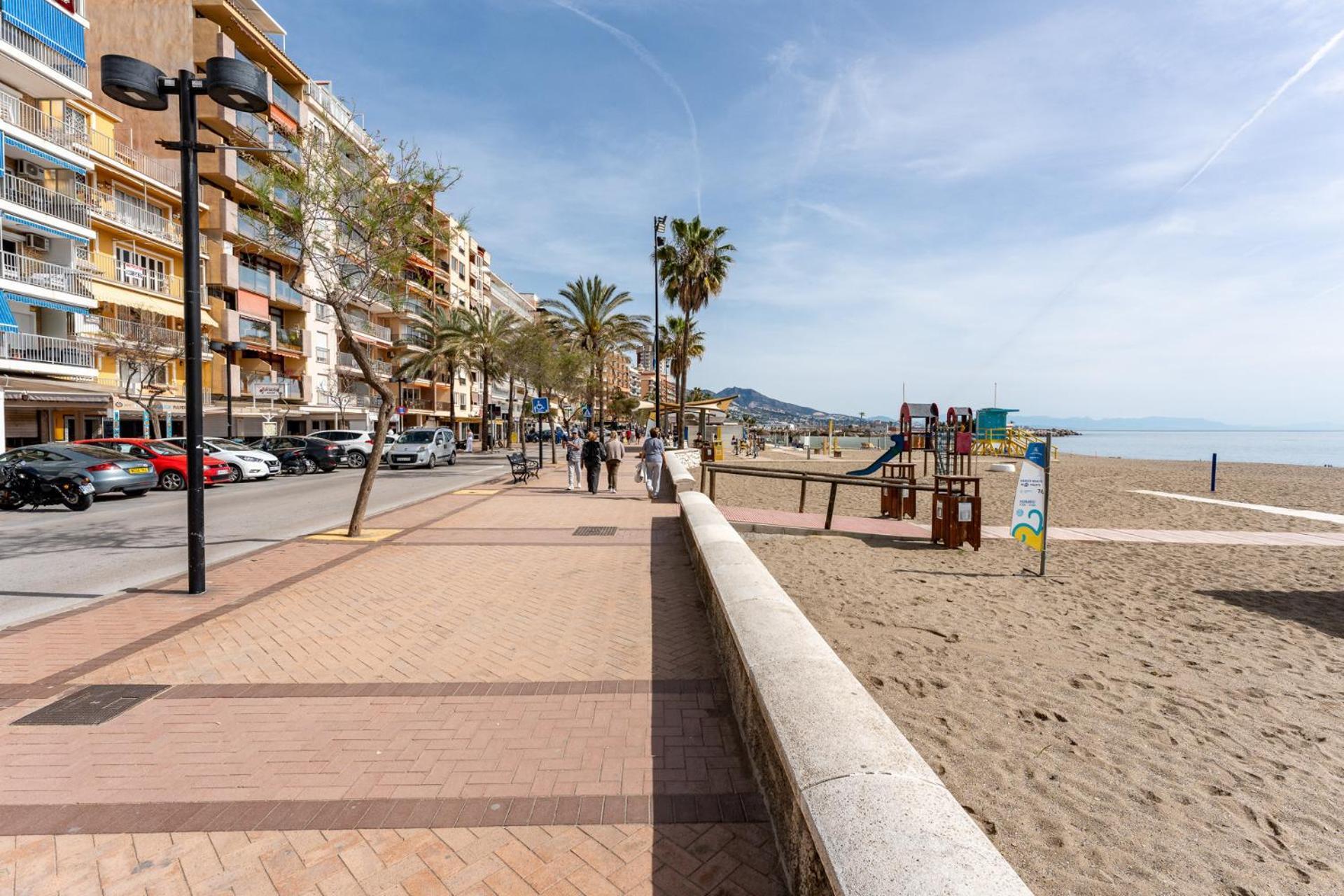Malagasuite Niza Ii * Fuengirola