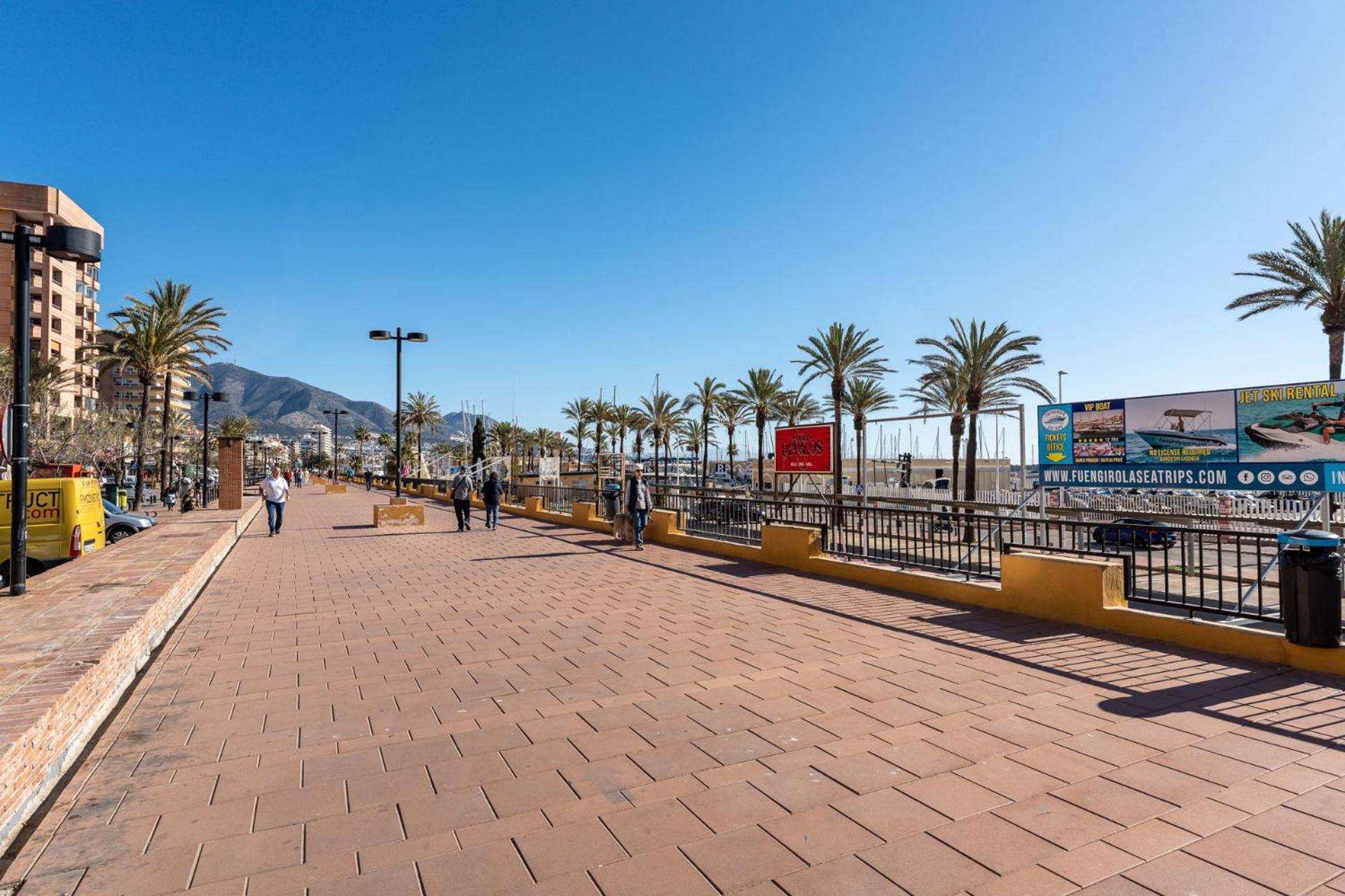 Malagasuite Front Apartamento Fuengirola