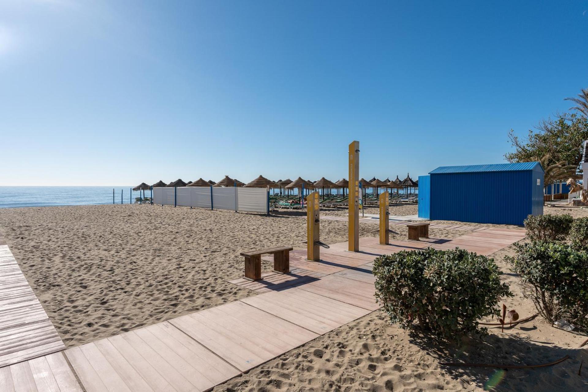 Apartamento Malagasuite Front