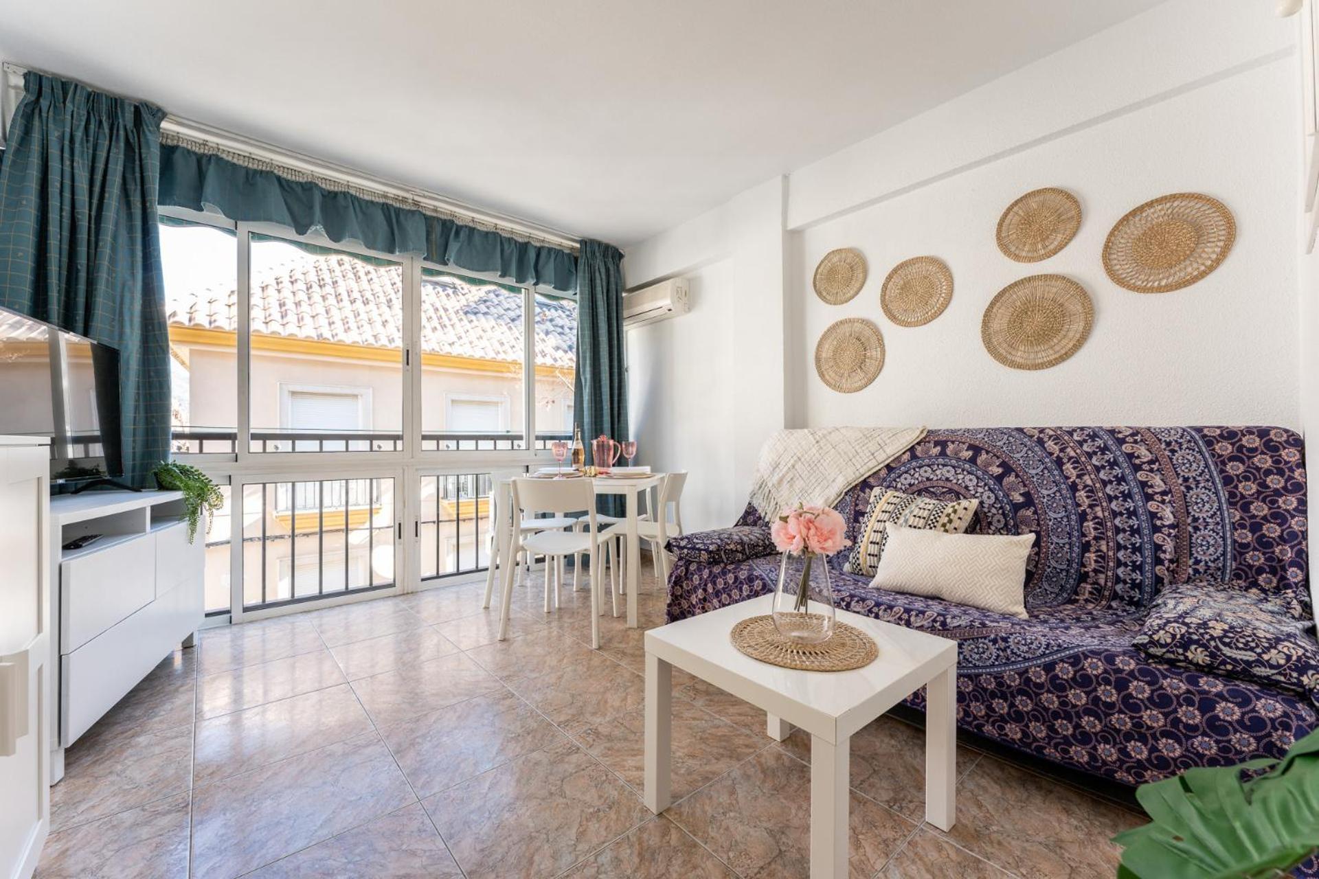 Malagasuite Front Apartamento