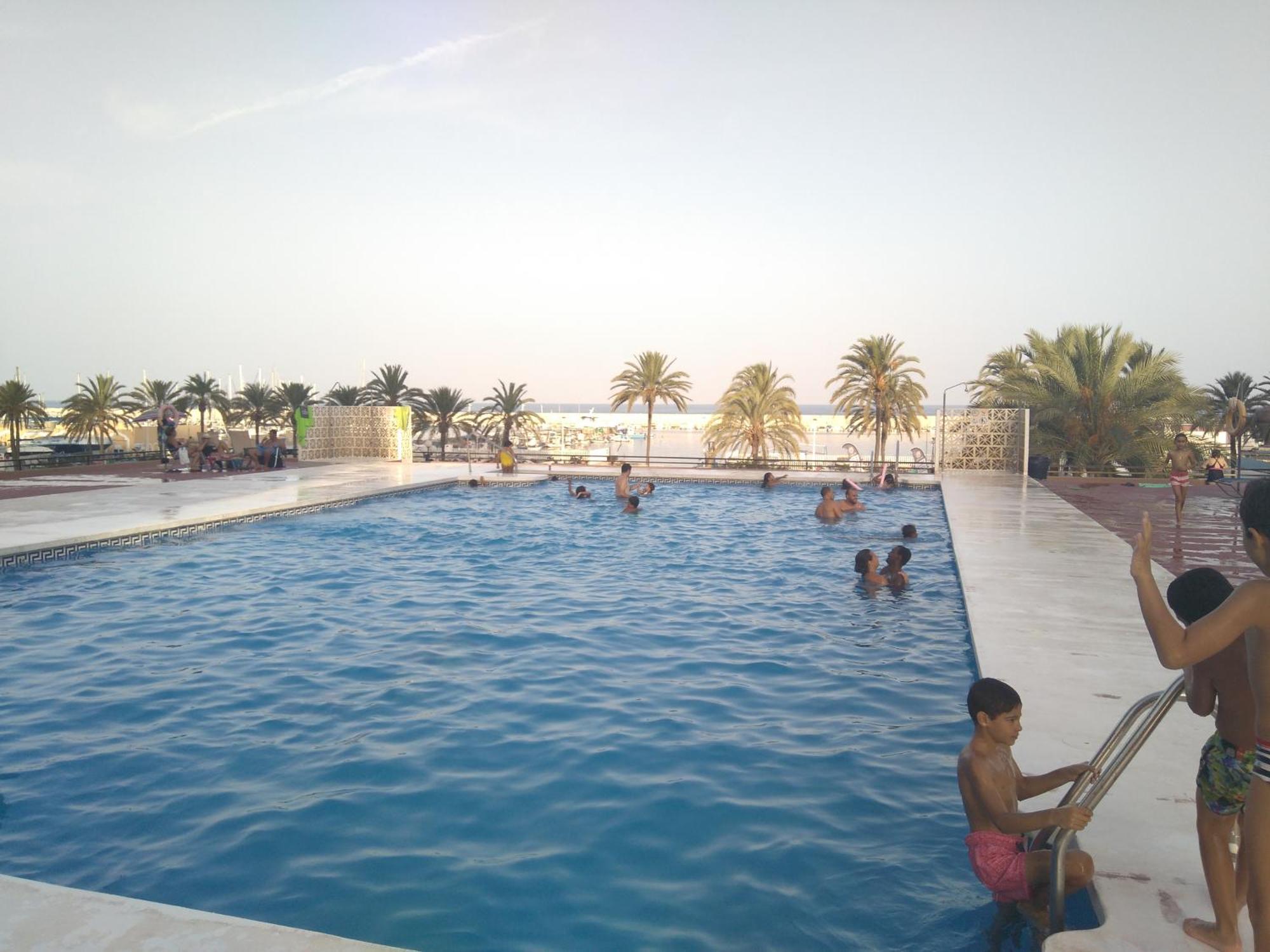 Apartamento Beach, Familiy Marenostrum 1 Hab Fuengirola