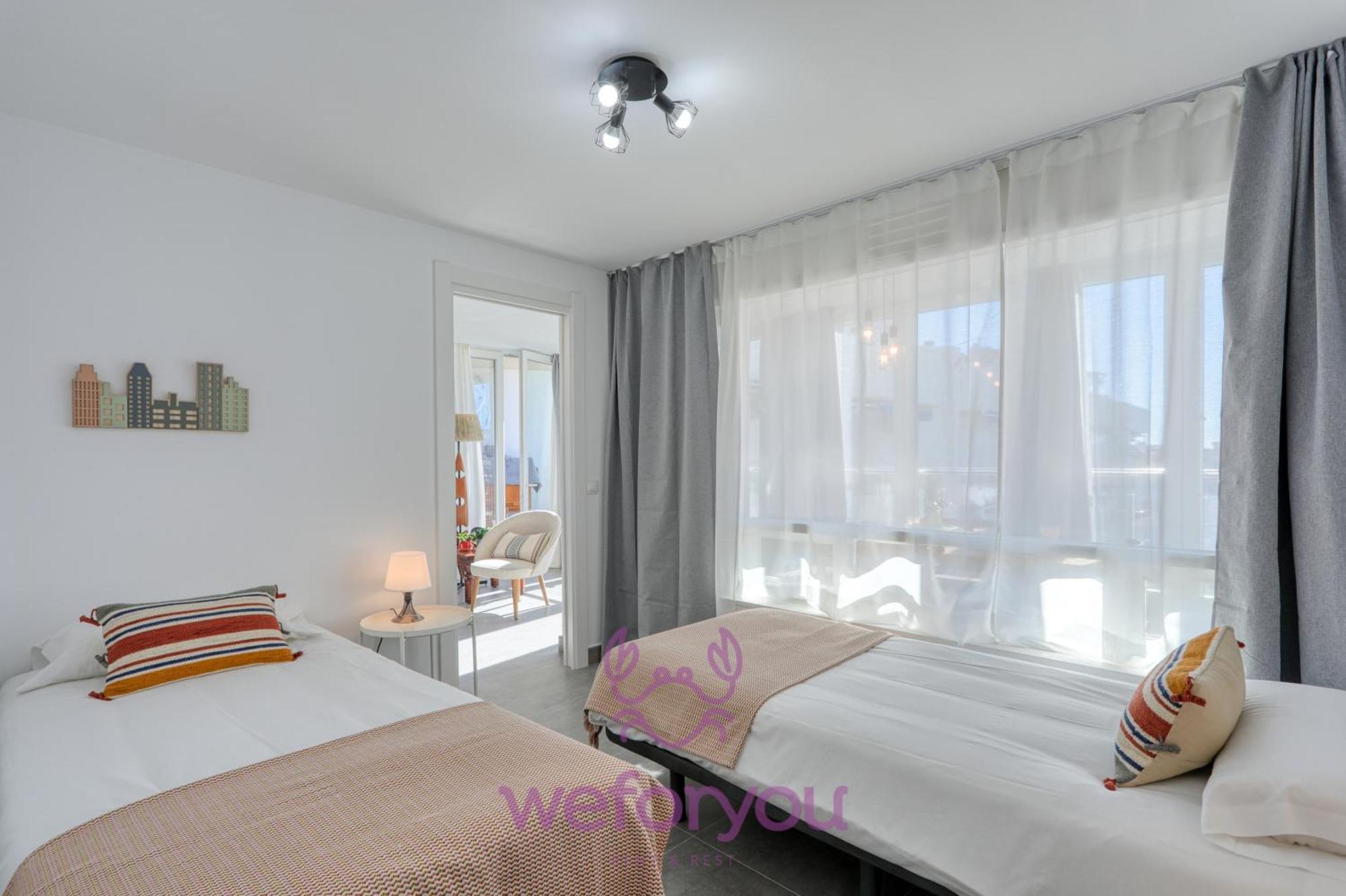 Apartment Weforyou Center Sunny &