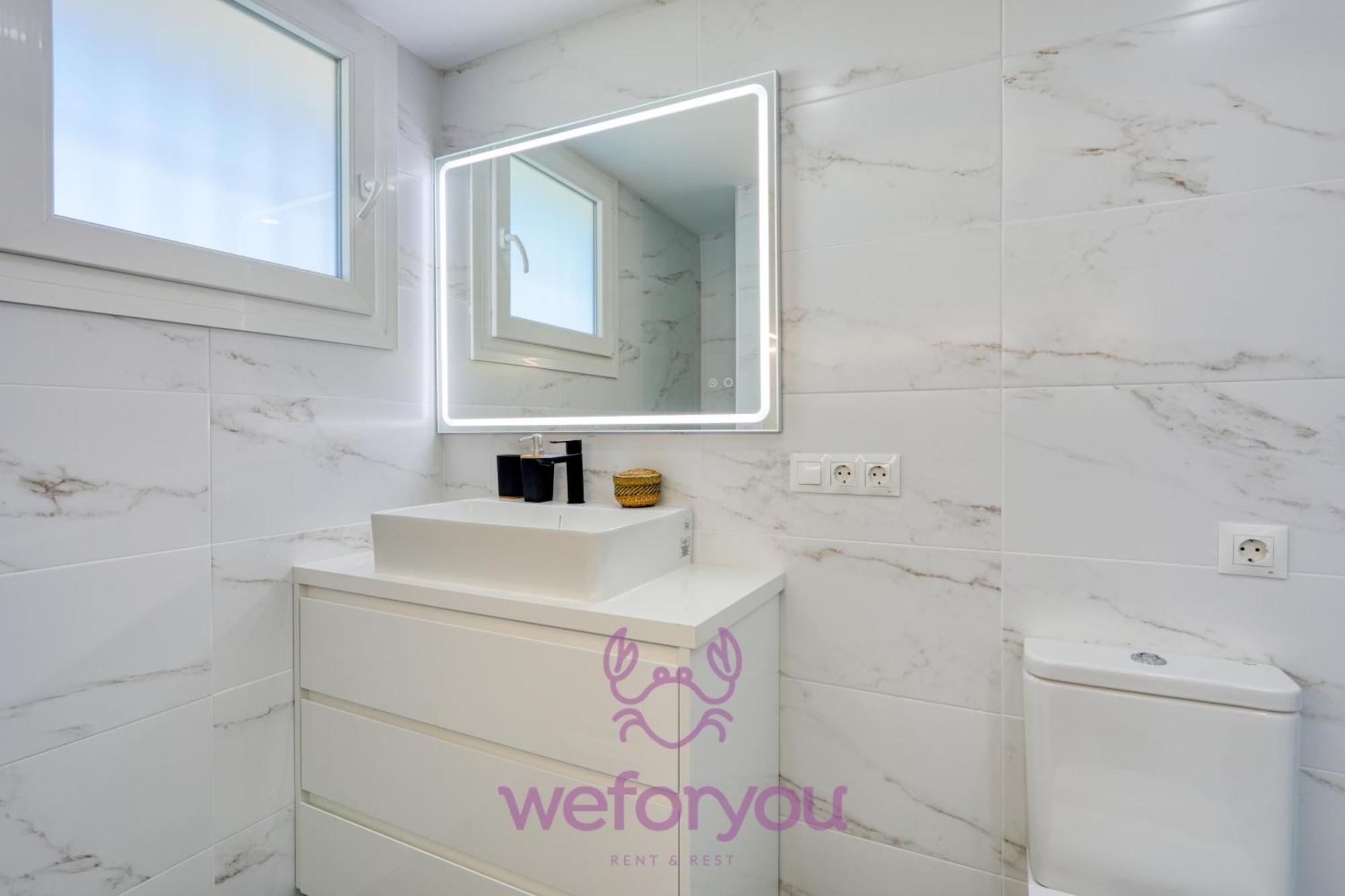 Weforyou Center Sunny & Apartment