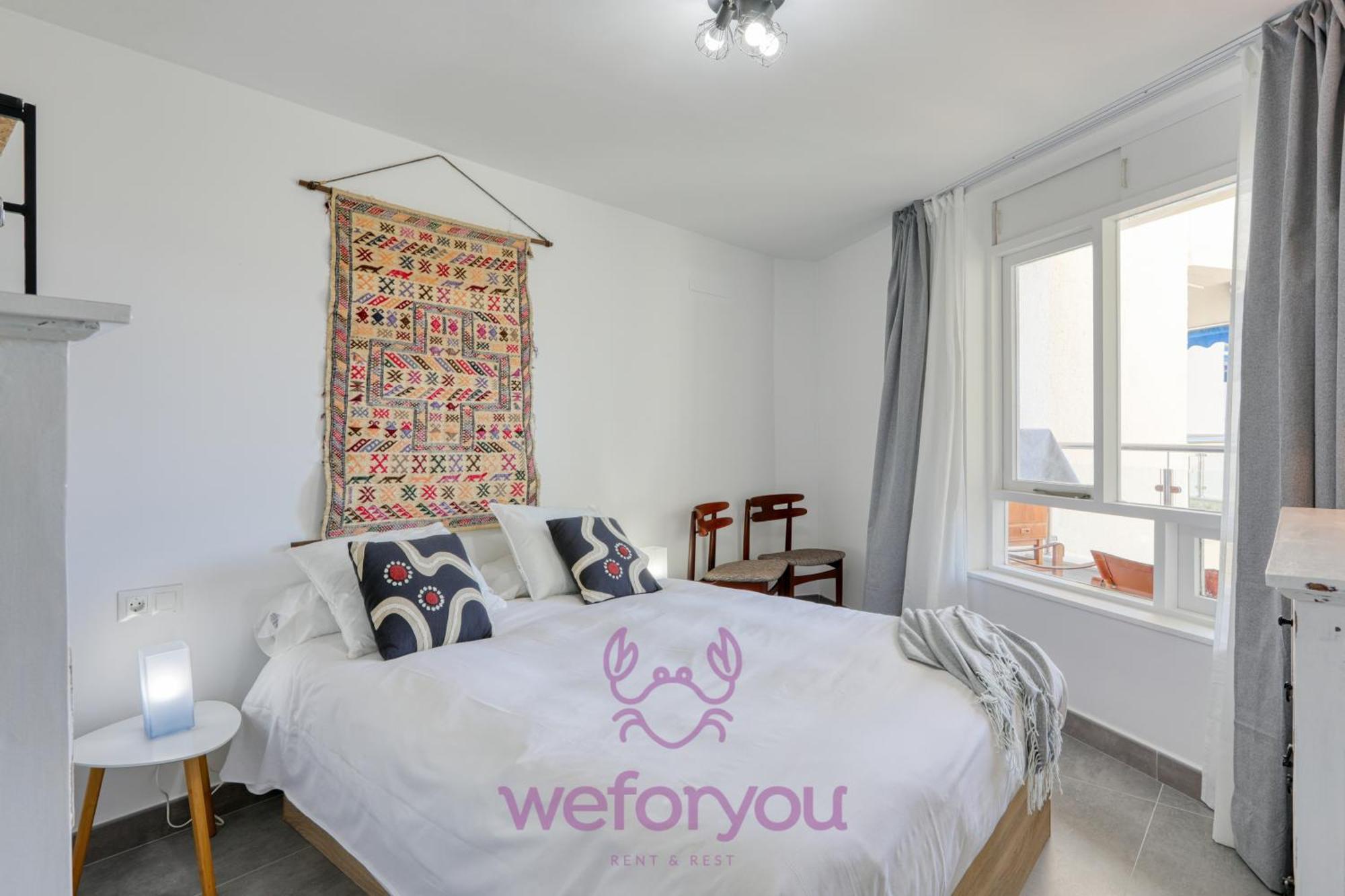 Weforyou Center Sunny & Apartment