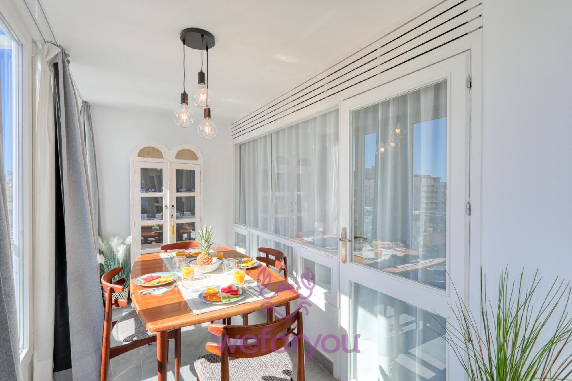 Weforyou Center Sunny & Apartment *