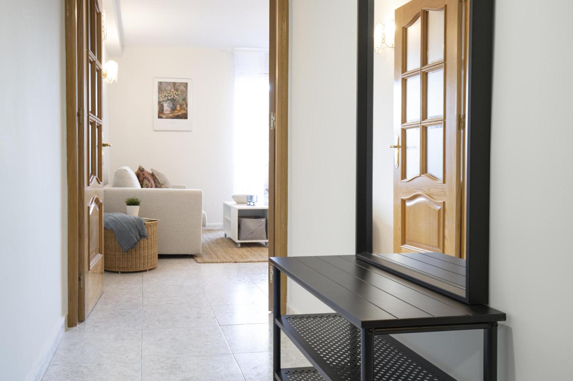 Apartment Beachfront With Terrace And Seaviews *