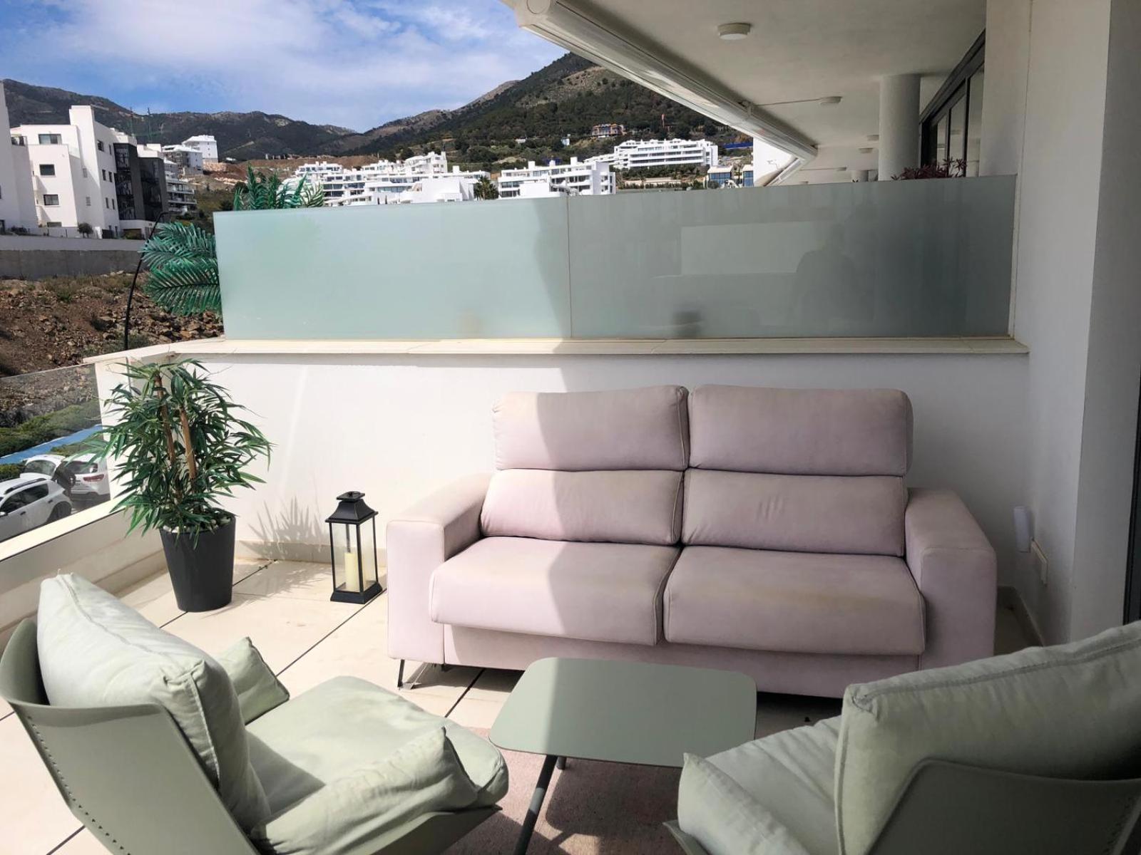 Apartment Nordic Sol