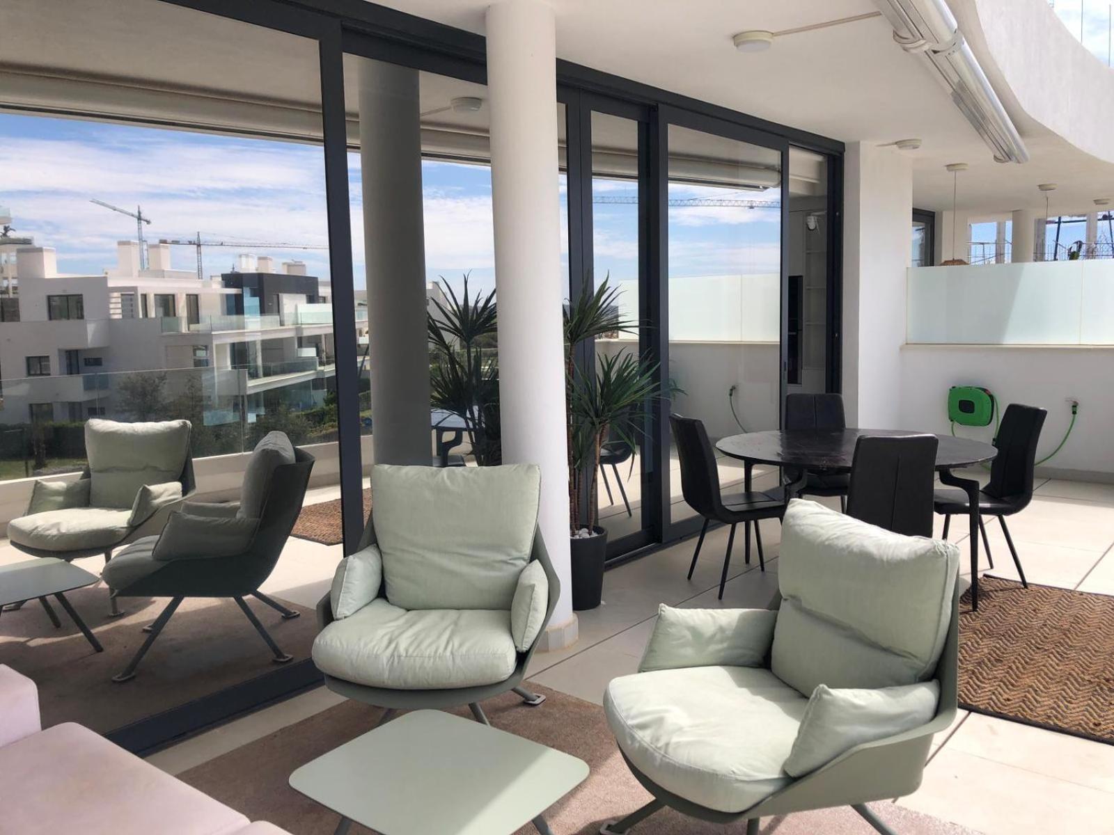 Nordic Sol Apartment *