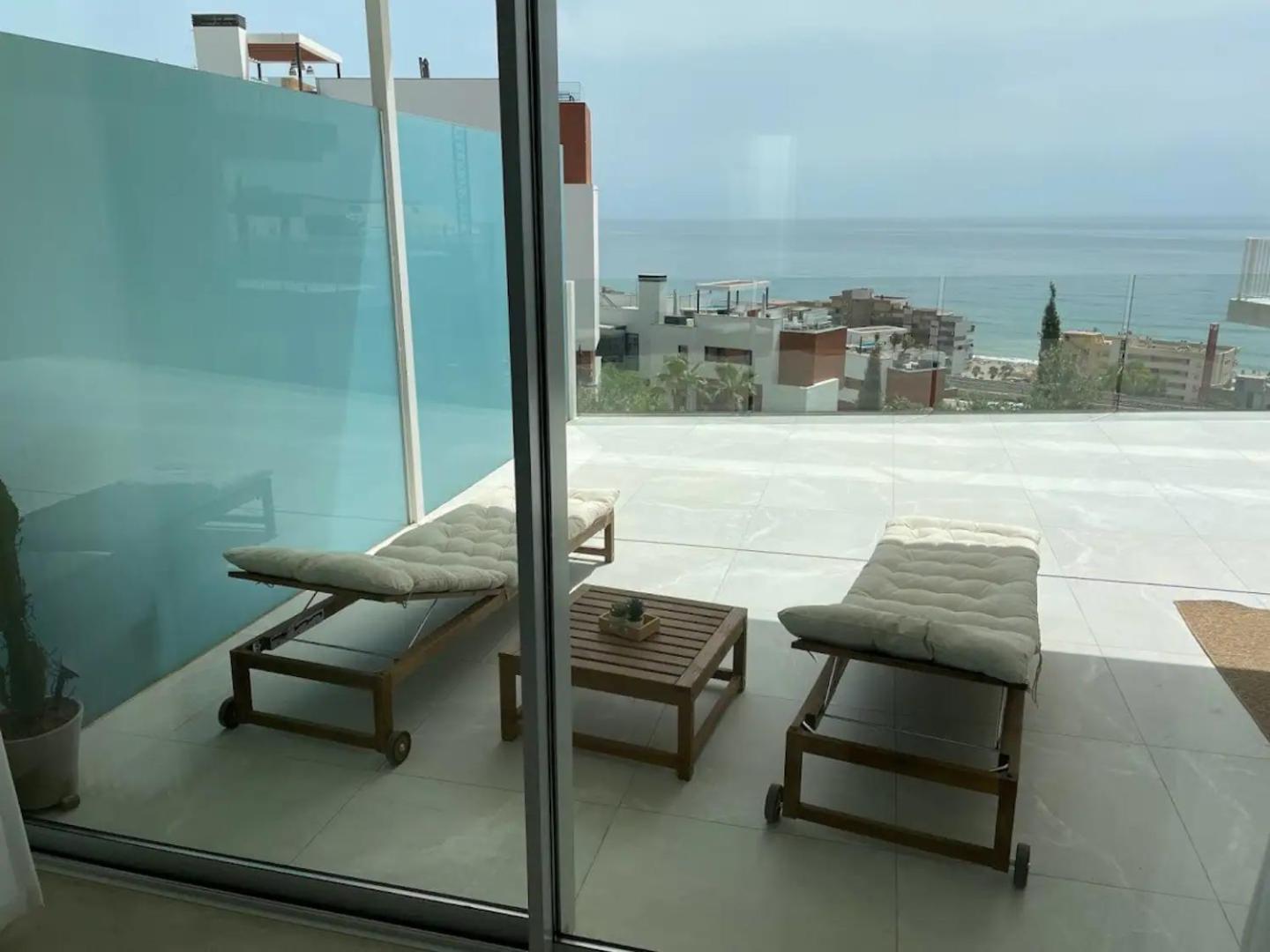 Med Two Luxury With Sea View Fuengirola
