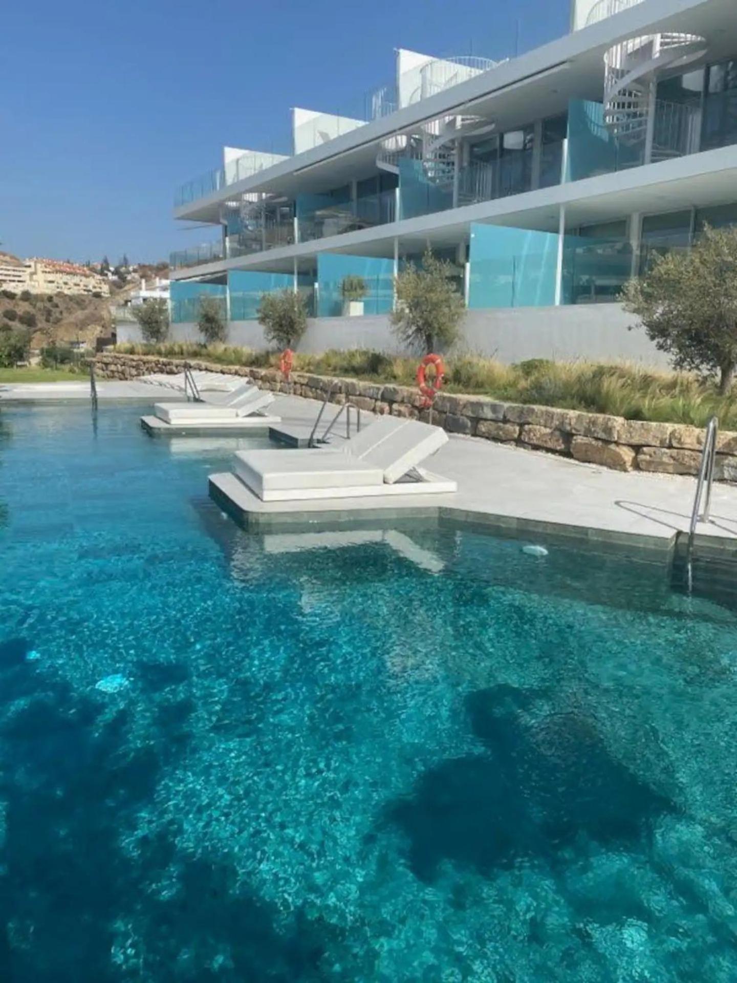 Huoneisto Med Two Luxury With Sea View *