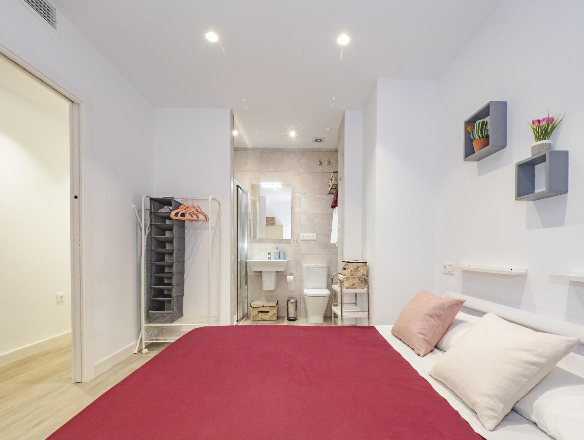 Apartment Cubo's Front Line Beach Fuengirola