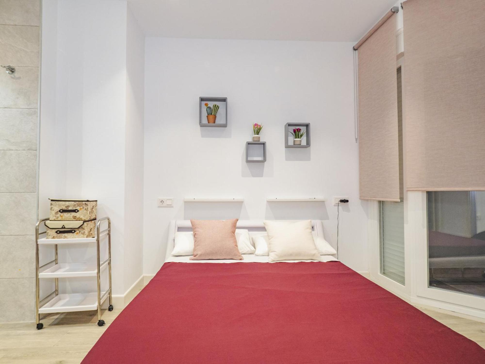 Apartment Cubo's Front Line Beach *